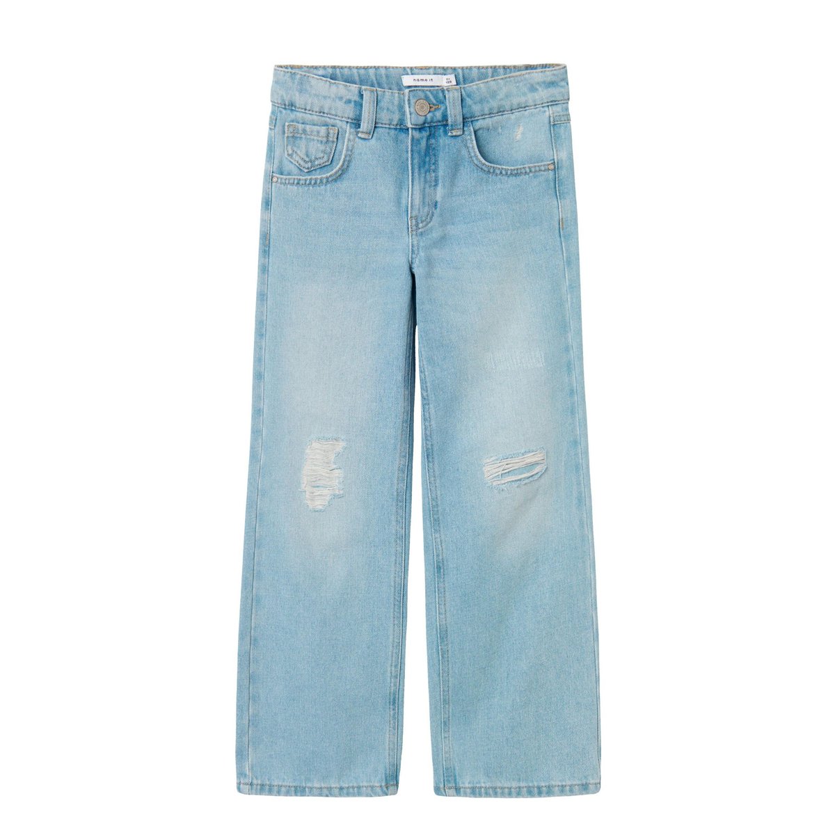 Jean light blue denim, NAME IT