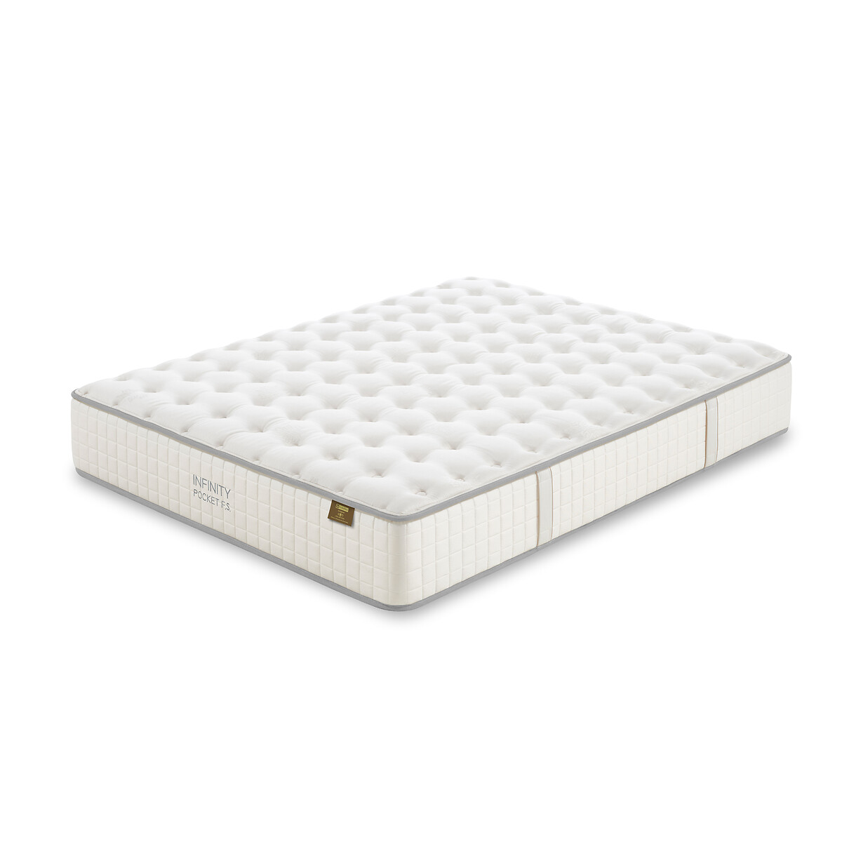 Colchão Infinity Pocket, MOLAFLEX branco, MOLAFLEX