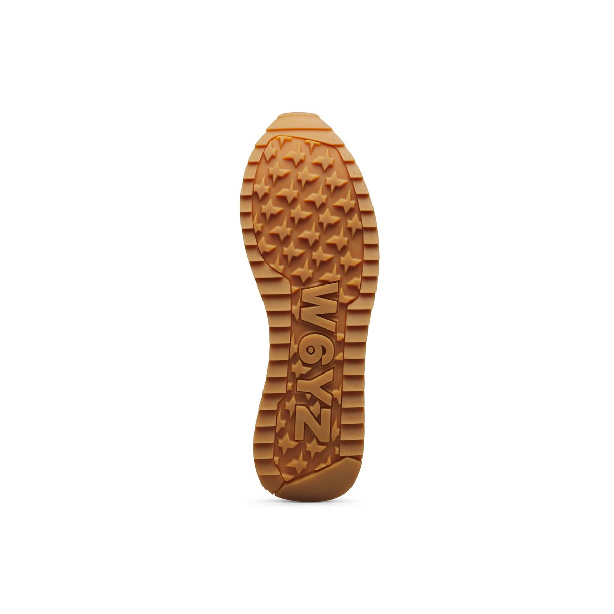 Sneakers en tissu technique et en daim YAK-M. gris-marine, W6YZ
