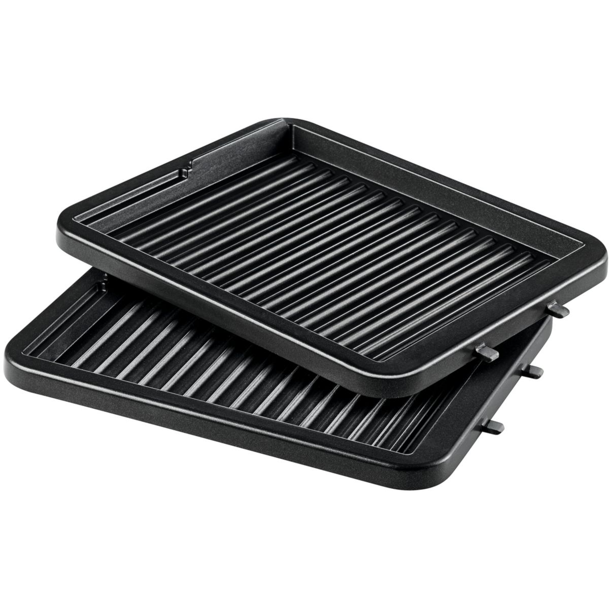 Gaufrier King Size 4 en 1 WM755D12 noir, TEFAL