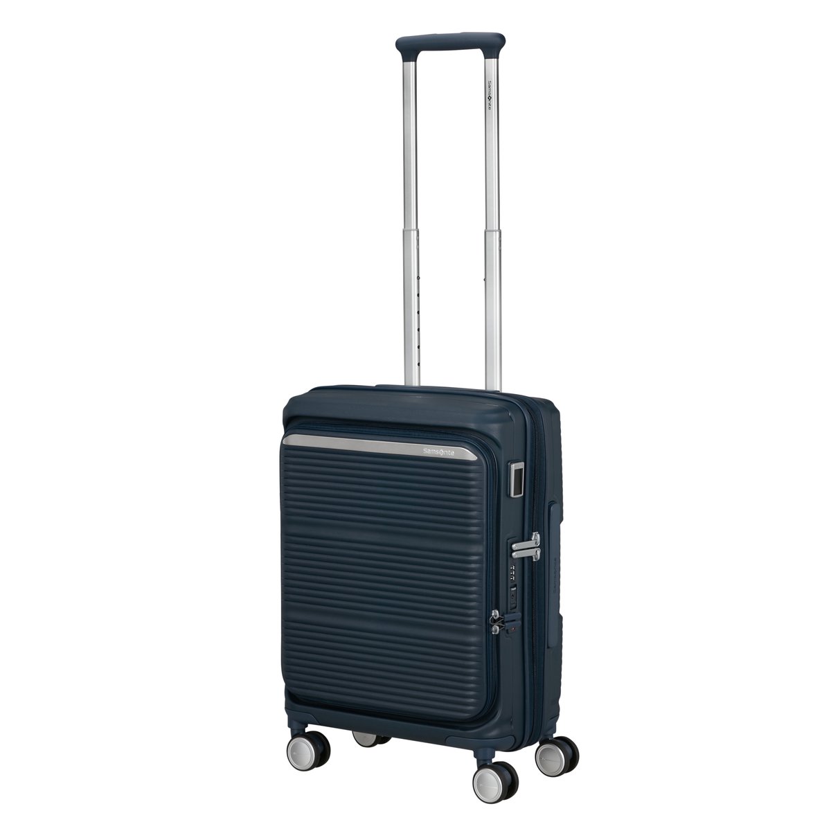 Paralux hs valise 4 roues taille S midnight navy, SAMSONITE