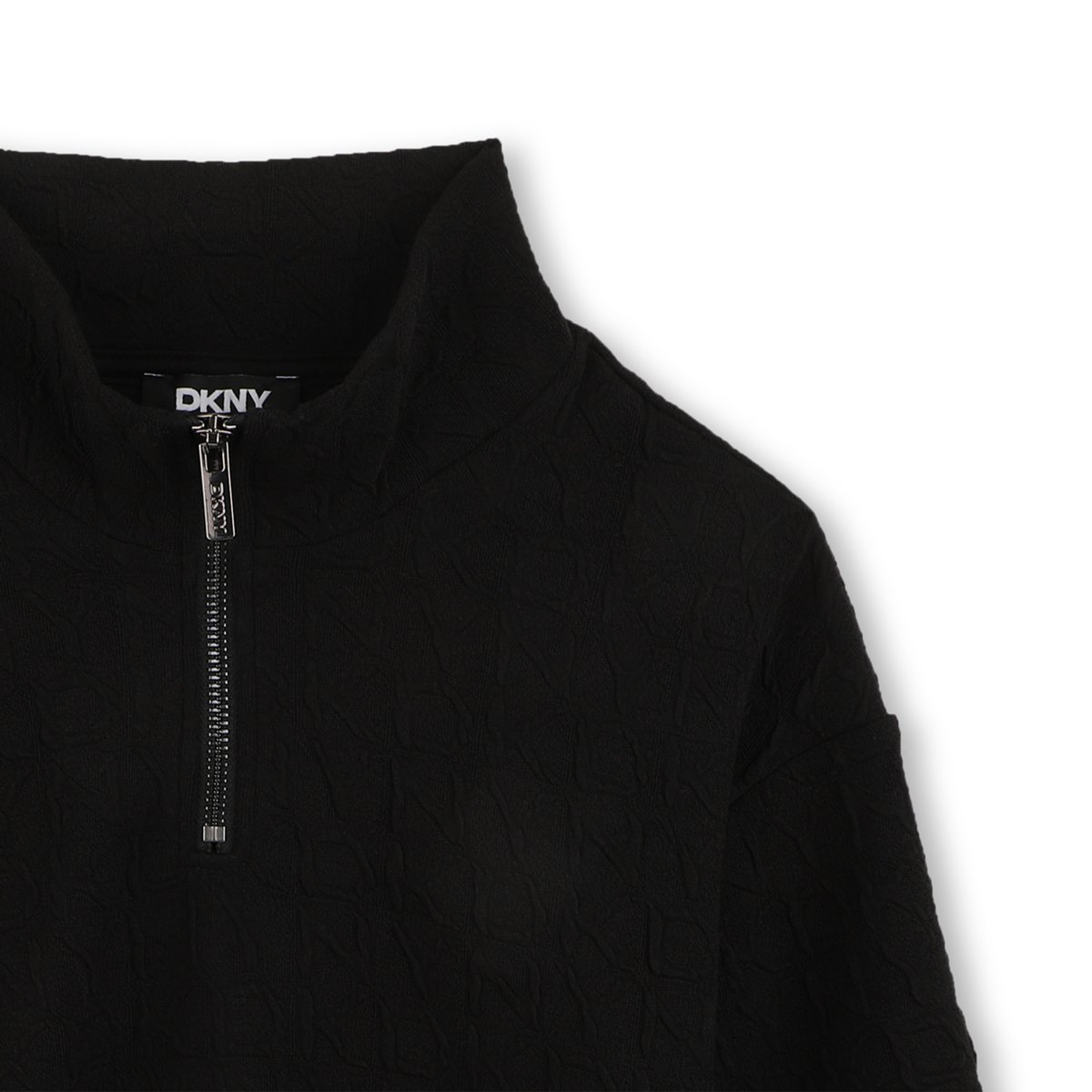 Tee-shirt fantaisie black, DKNY