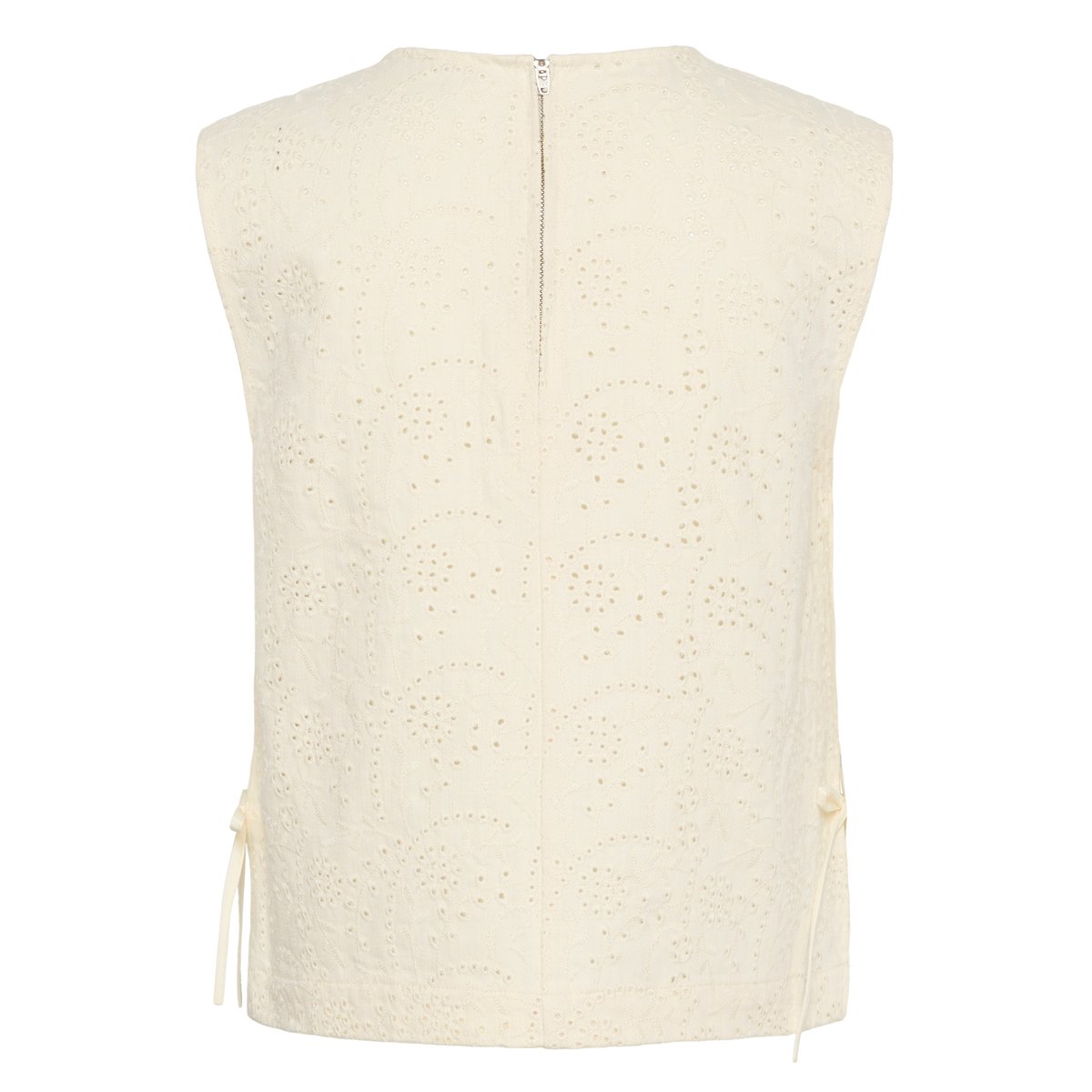 Blouse à manches courtes blanc star white, SOAKED IN LUXURY