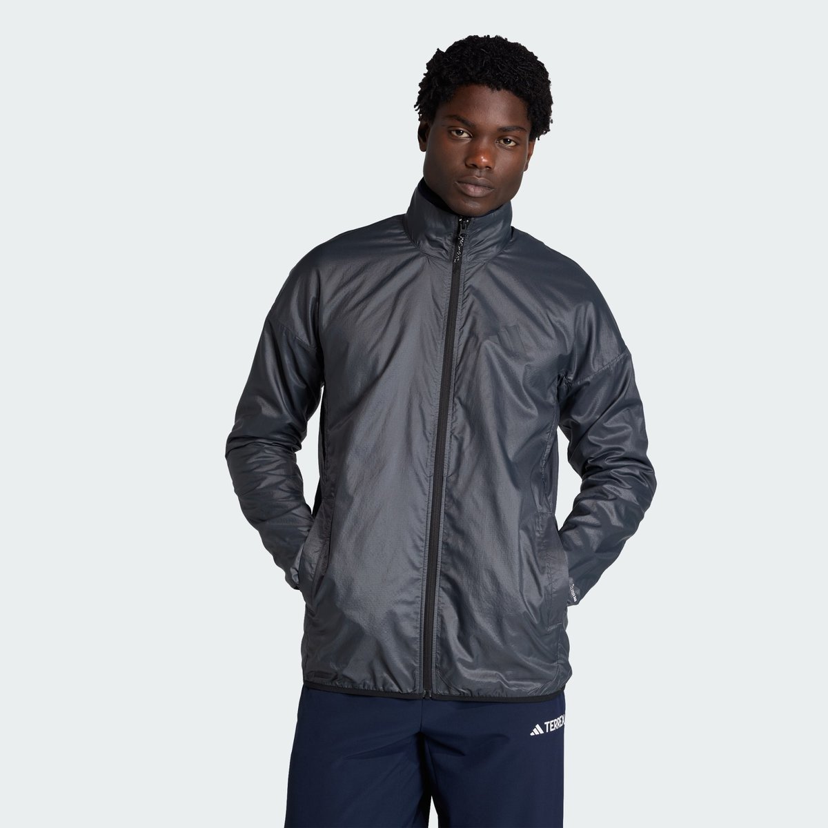 Veste Terrex Multi Clima365 Windweave black / white / grey six, adidas Performance