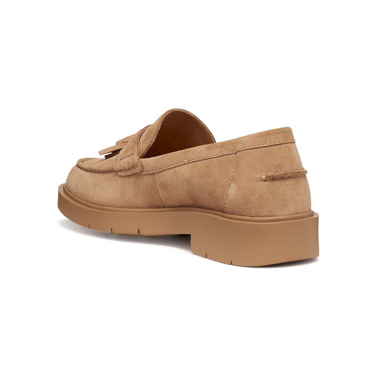 Mocassins D SPHERICA EC1 B beige, GEOX