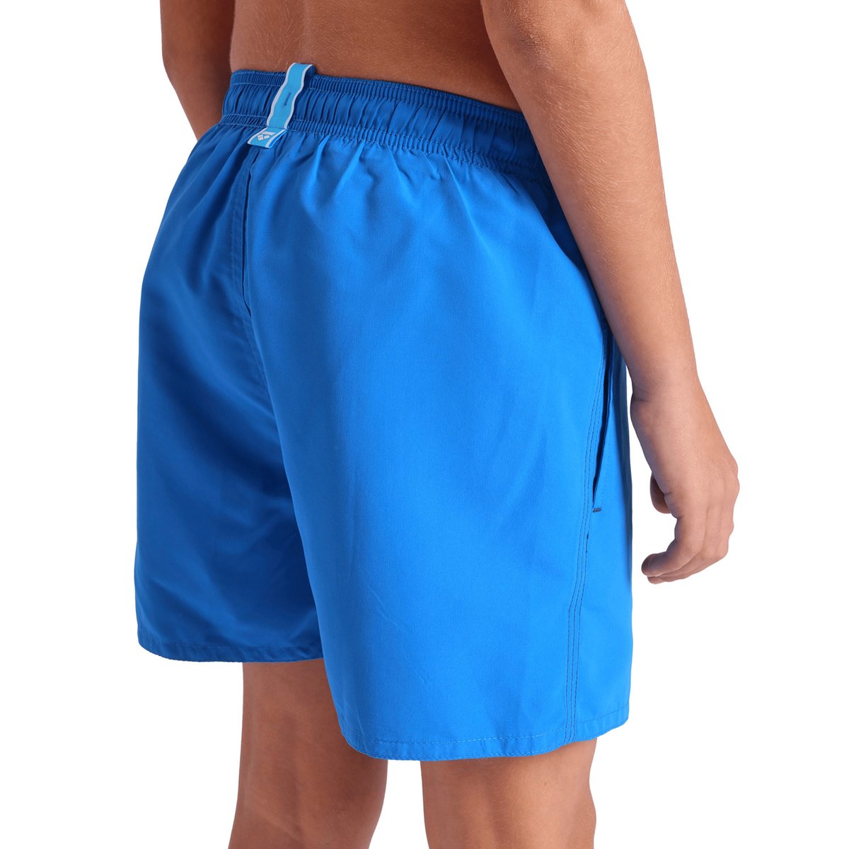 Boxer de plage arena Solid R pour garçon blue china-navy, ARENA