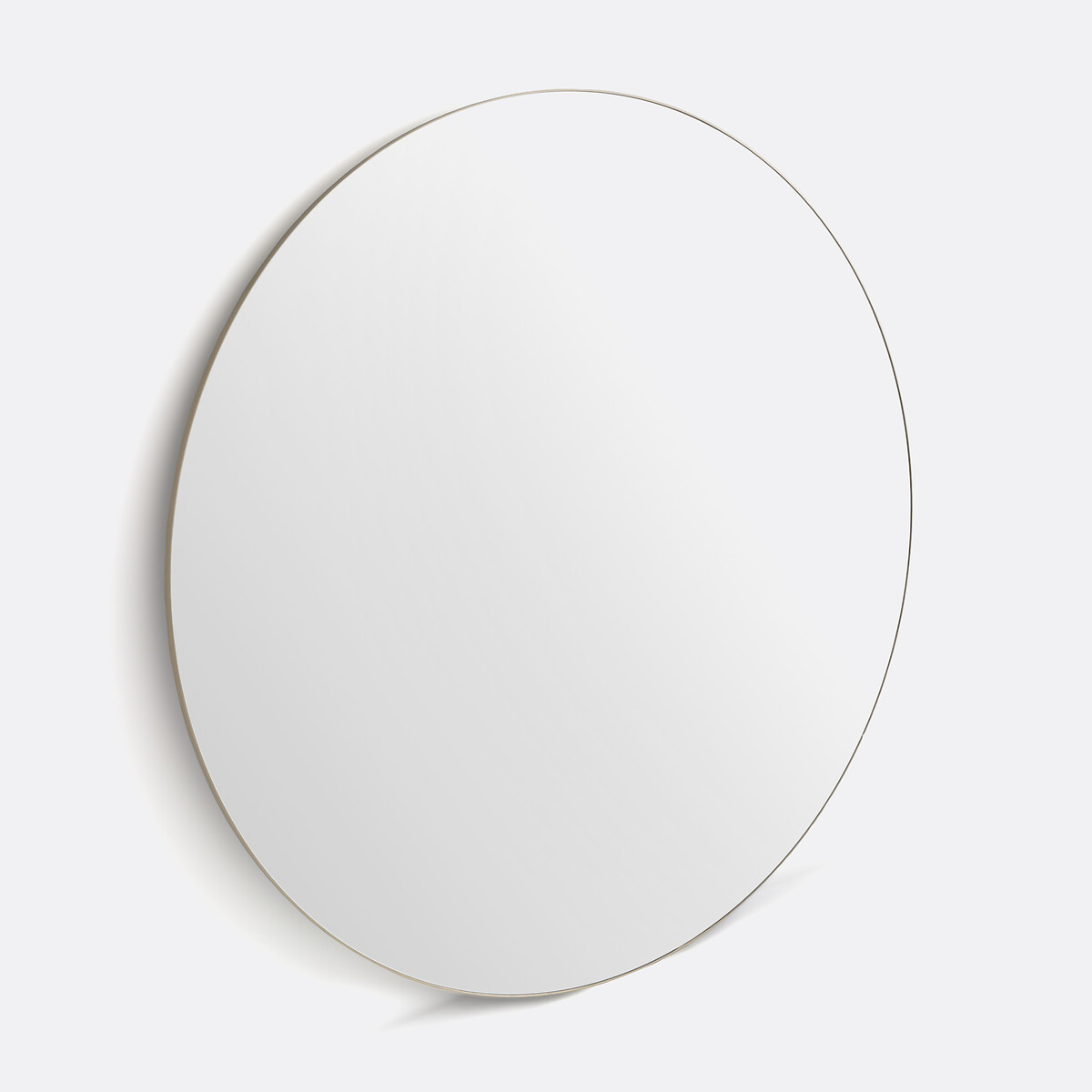 Miroir rond en métal fer ø140 cm, Iodus laiton, LA REDOUTE INTERIEURS