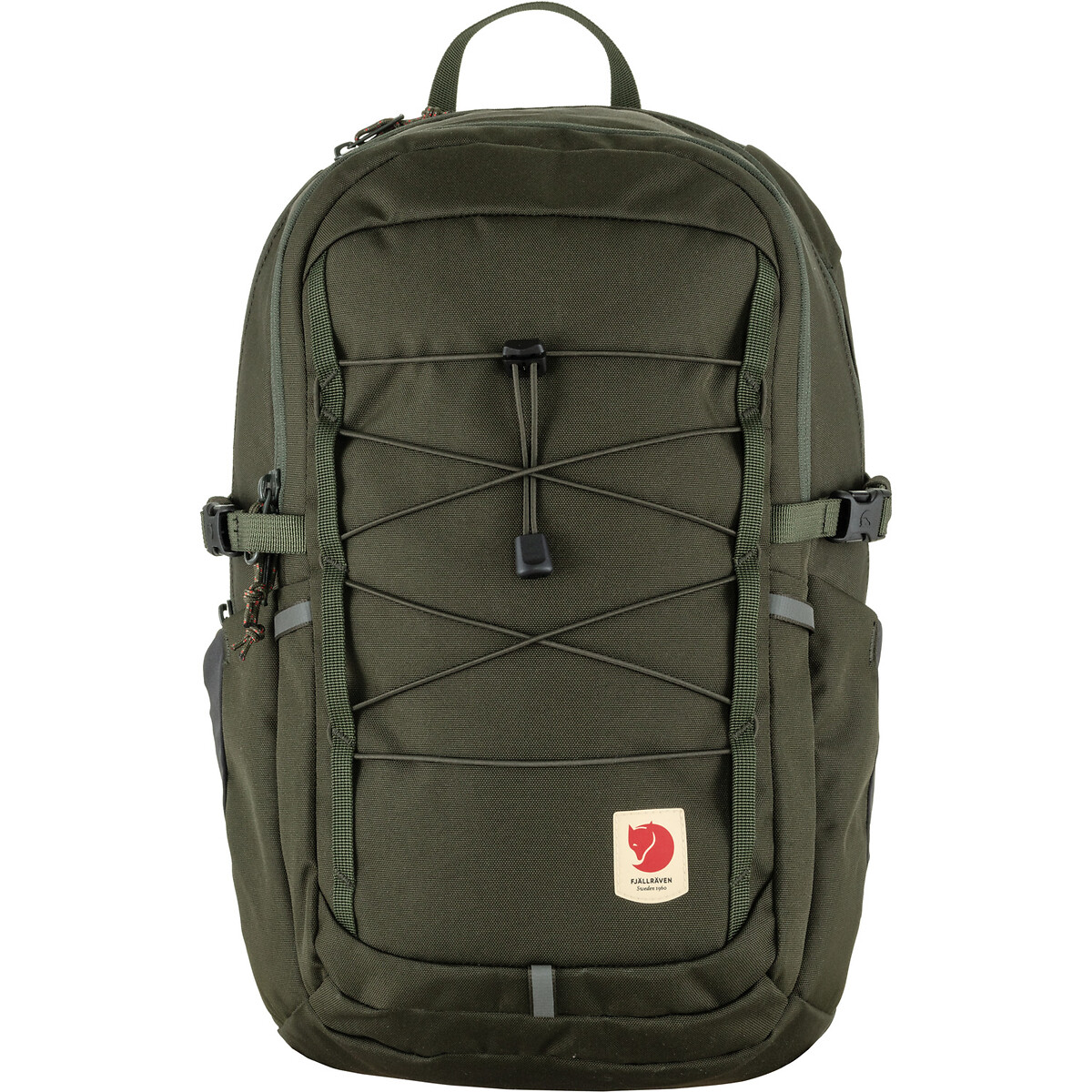 Mochila, SKULE 20 caqui, FJALLRAVEN