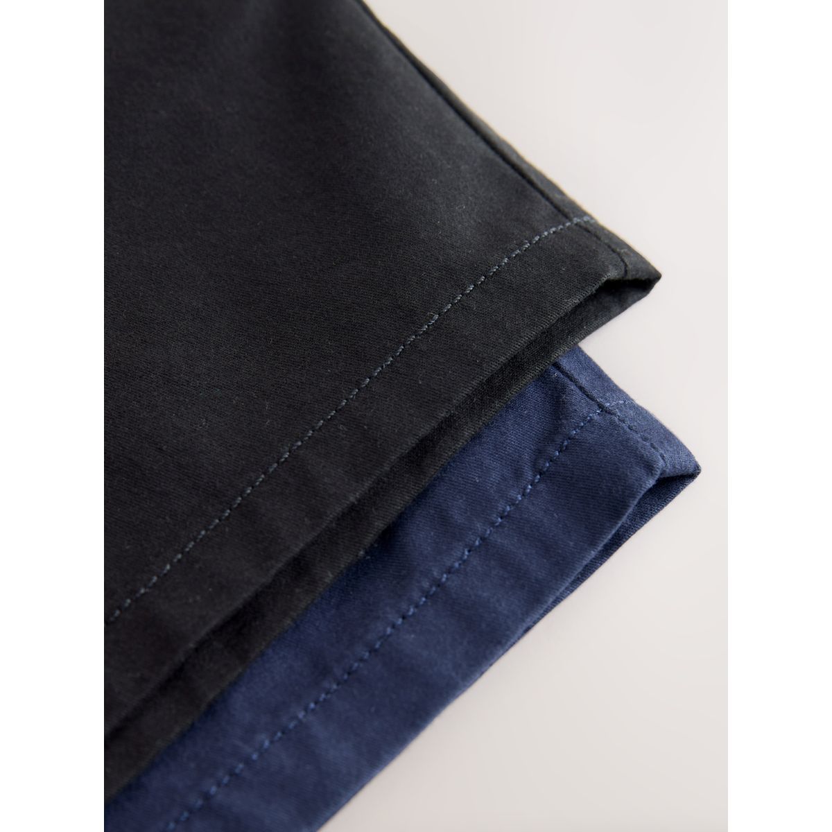 Short noir/bleu marine, NEXT