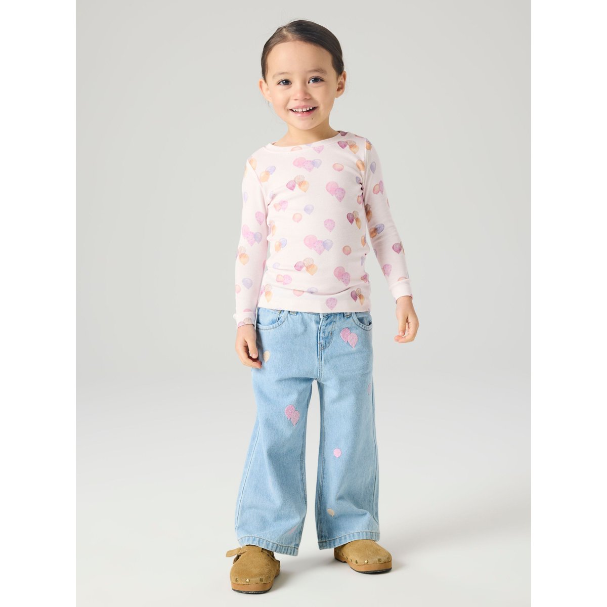 Jean bleu - medium blue denim1, NAME IT