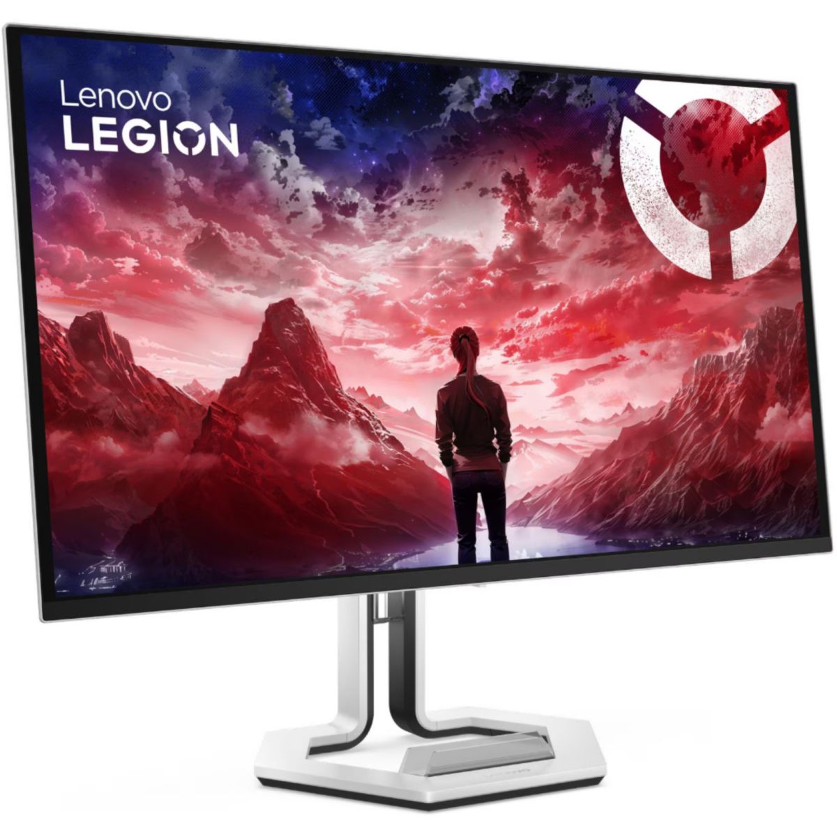 Ecran PC Gamer Legion Pro 27Q-10 27" QHD 280Hz QD-OLED HDR True Black 400 HDMI 2.1 AMD FreeSync couleur unique, LENOVO