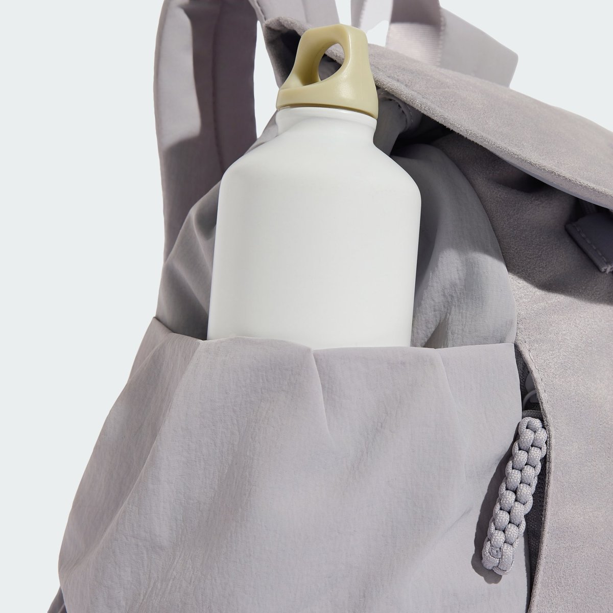 Sac À Dos À Rabat Soft Lux Sac À Dos À Rabat Soft Lux glory grey, adidas Performance