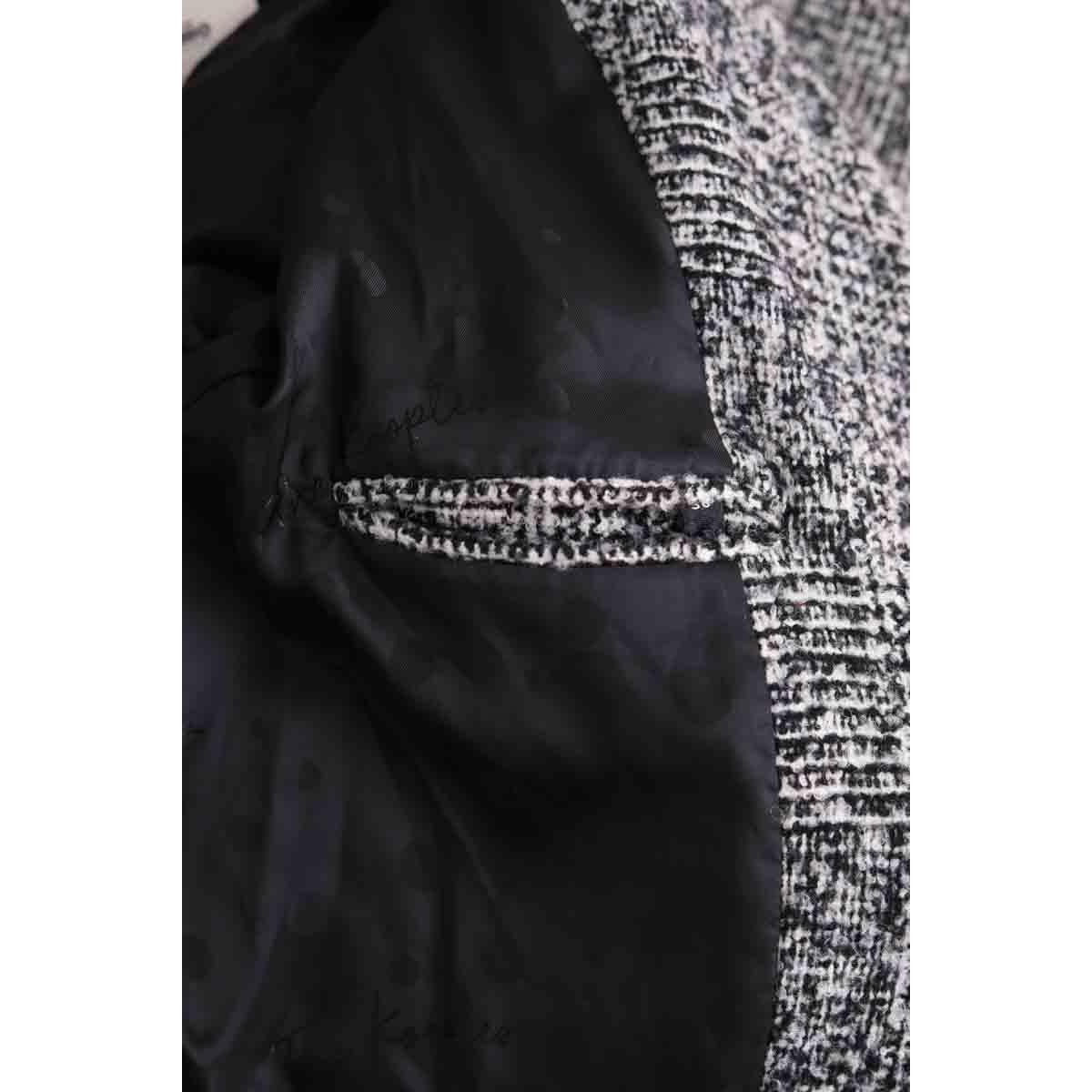Manteau - Très Bon État noir, THE KOOPLES