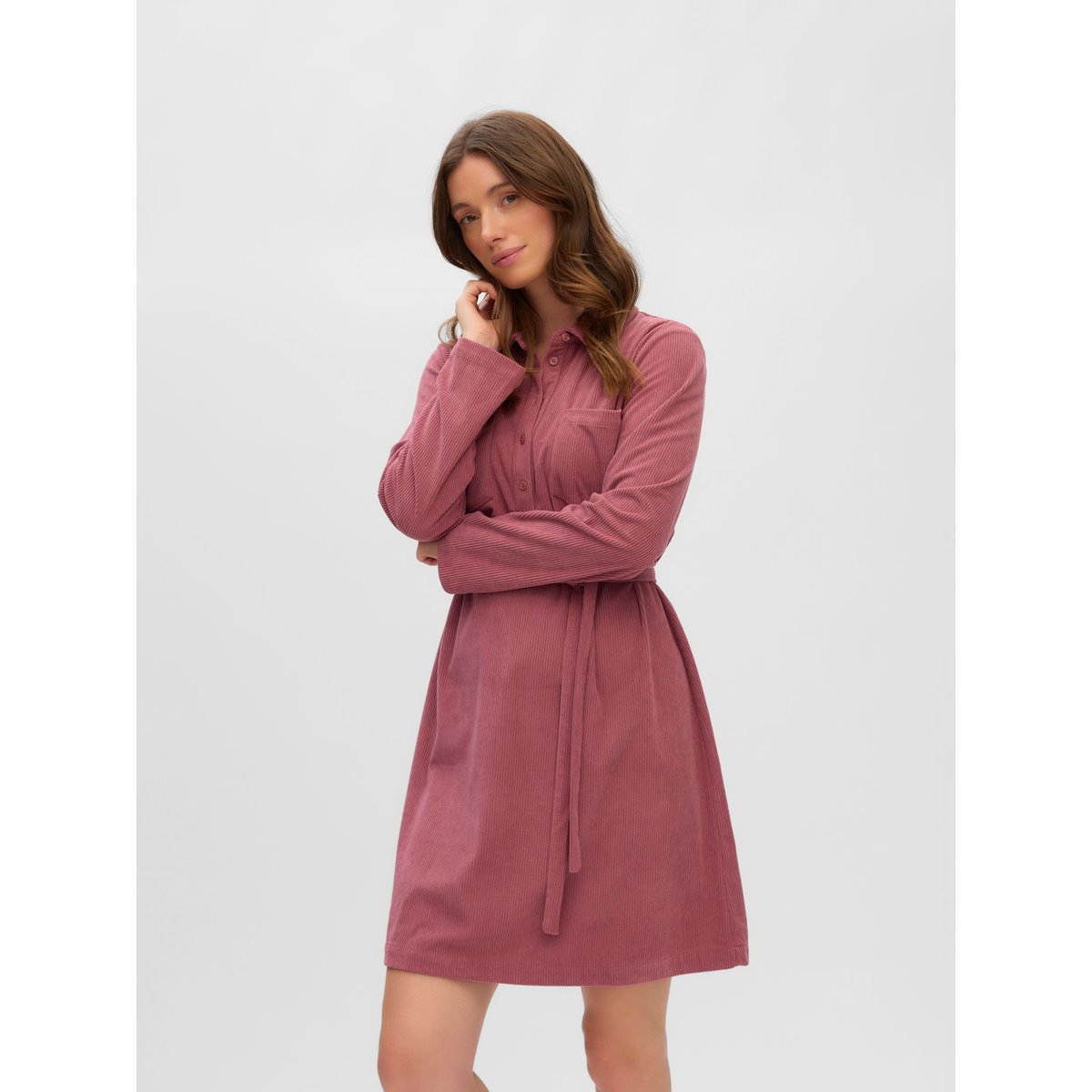 Robe rose - nostalgia rose 1, MAMA LICIOUS