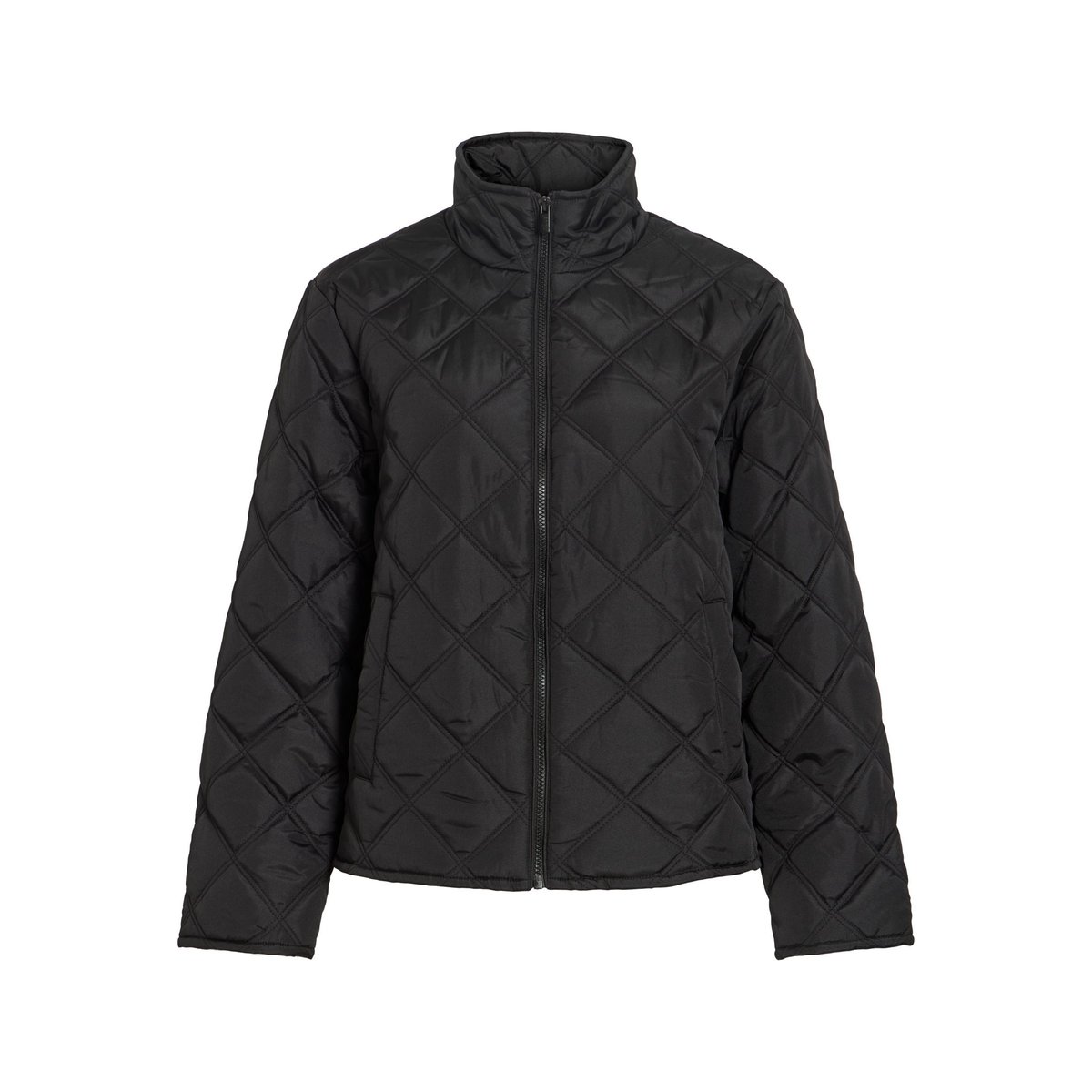 Veste noir - black beauty1, VILA