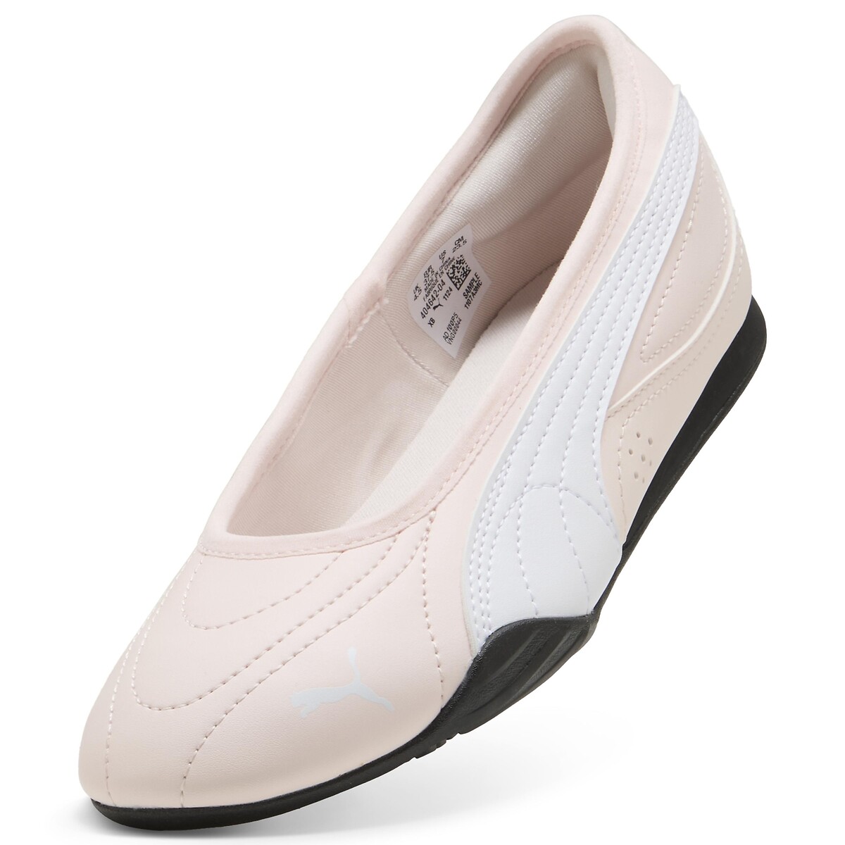 Ballerines Catch Soleil beige rosé, PUMA