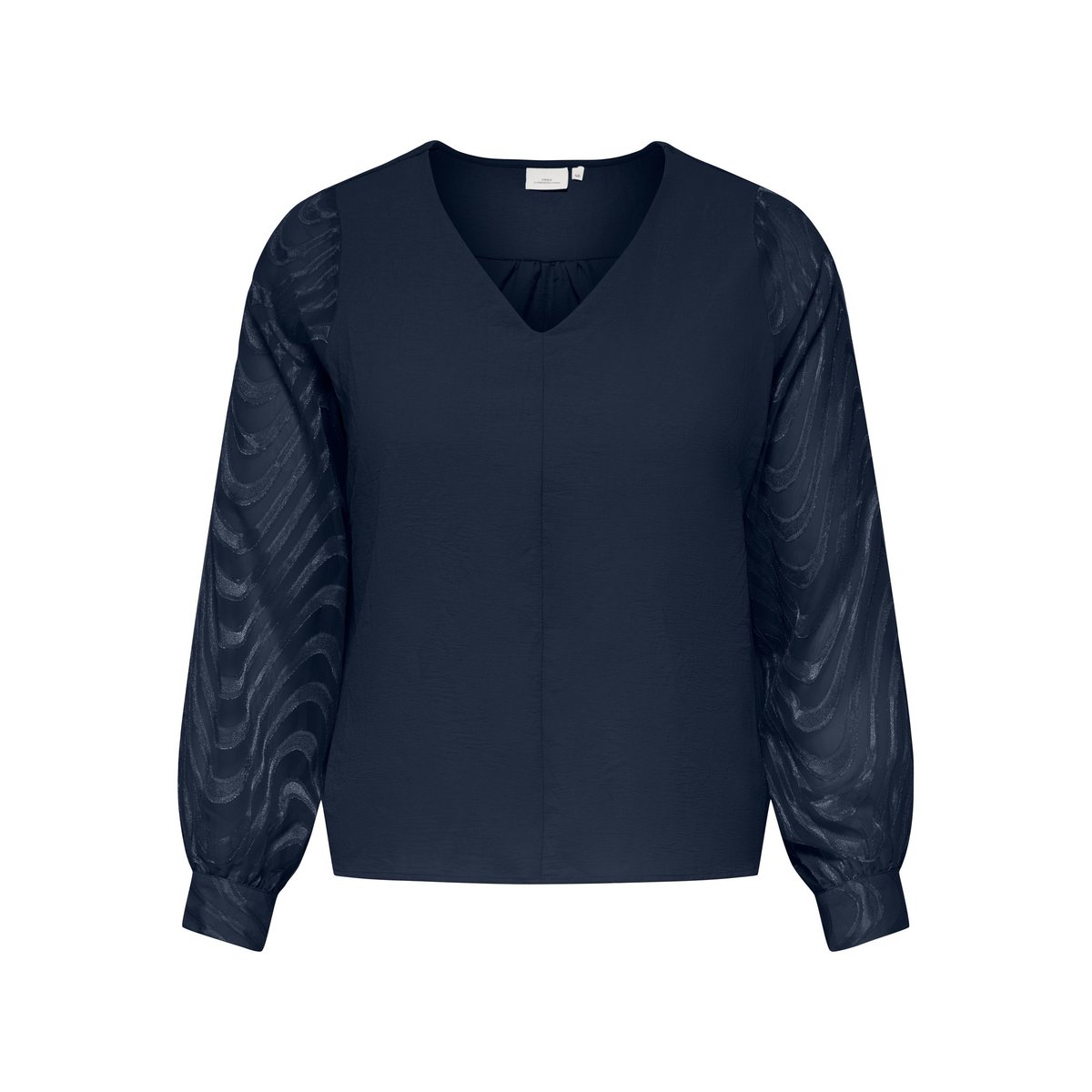 Blouse navy blazer, ONLY CARMAKOMA