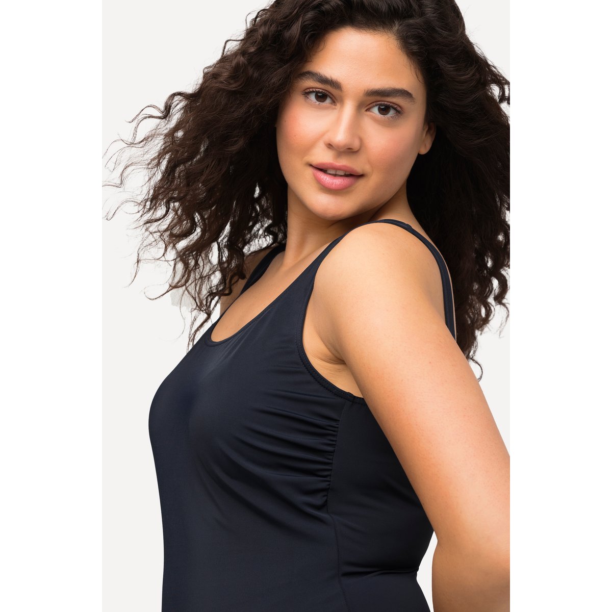 Maillot de bain. Doublure très marine, ULLA POPKEN