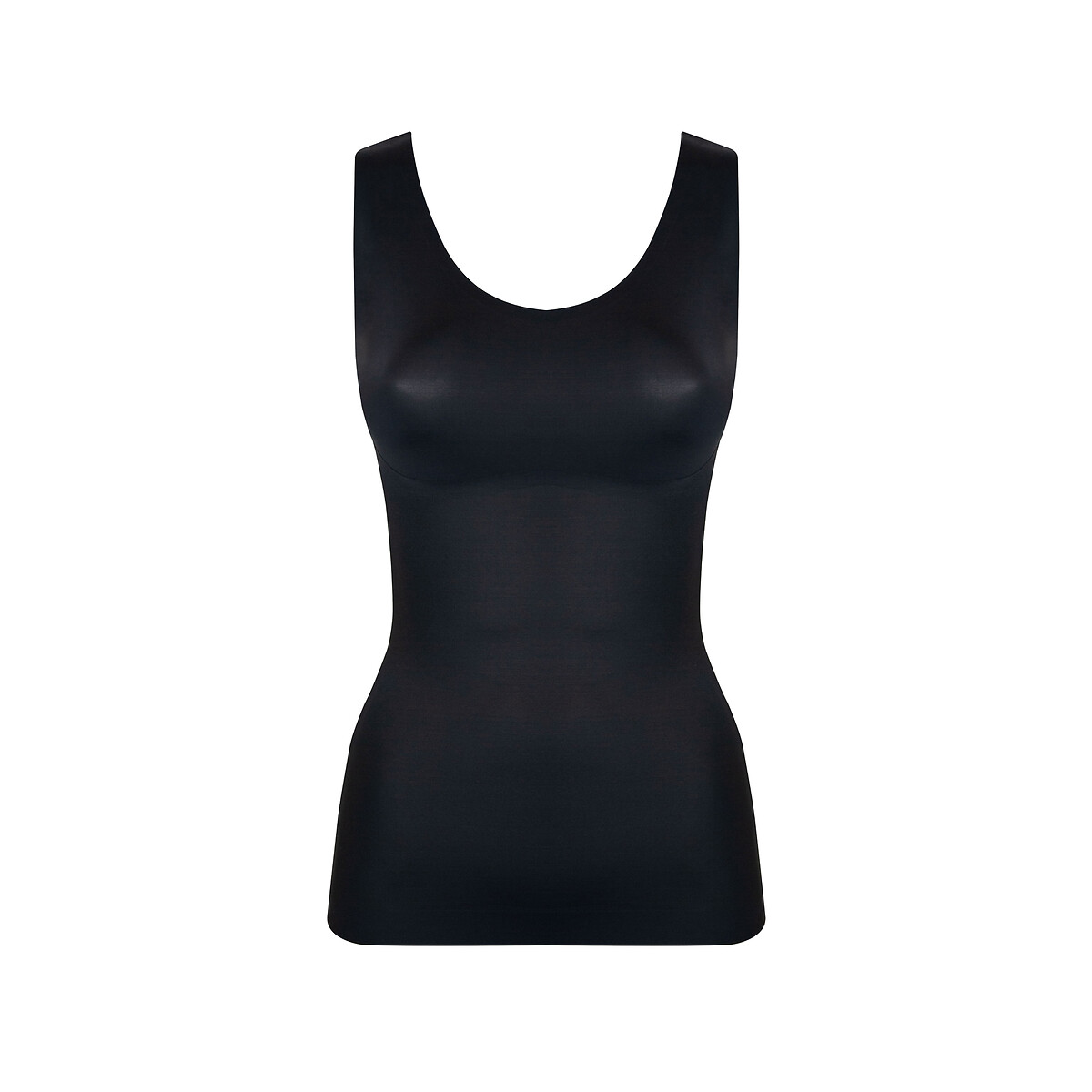 Débardeur effet gainant Tone Body noir, MAGIC BODYFASHION
