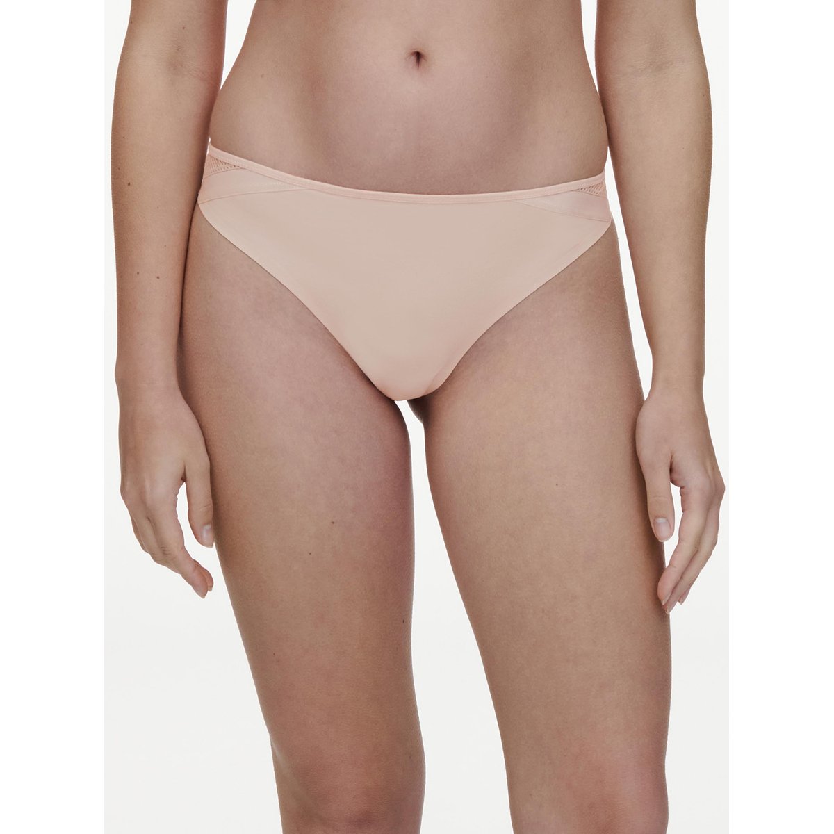 Tanga EASY BLISS beige doré, CHANTELLE