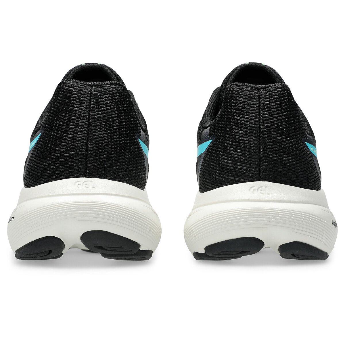 Baskets GEL-CONTEND 10 noir/bleu, ASICS