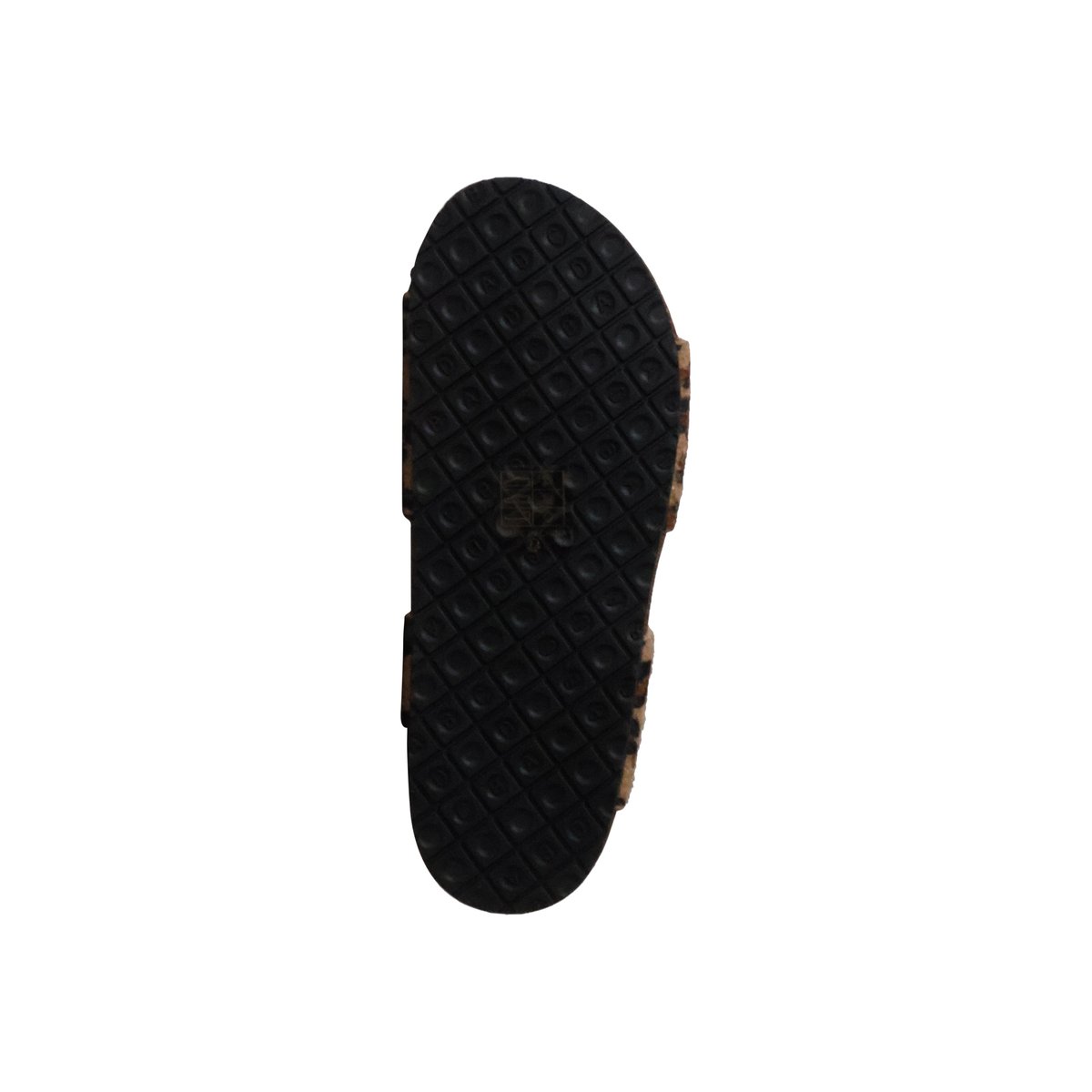 Mules à Boucle leopard, ENZA NUCCI