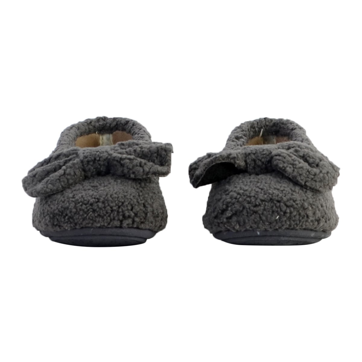 Ballerine Cuir Neve anthracite, SCHOLL