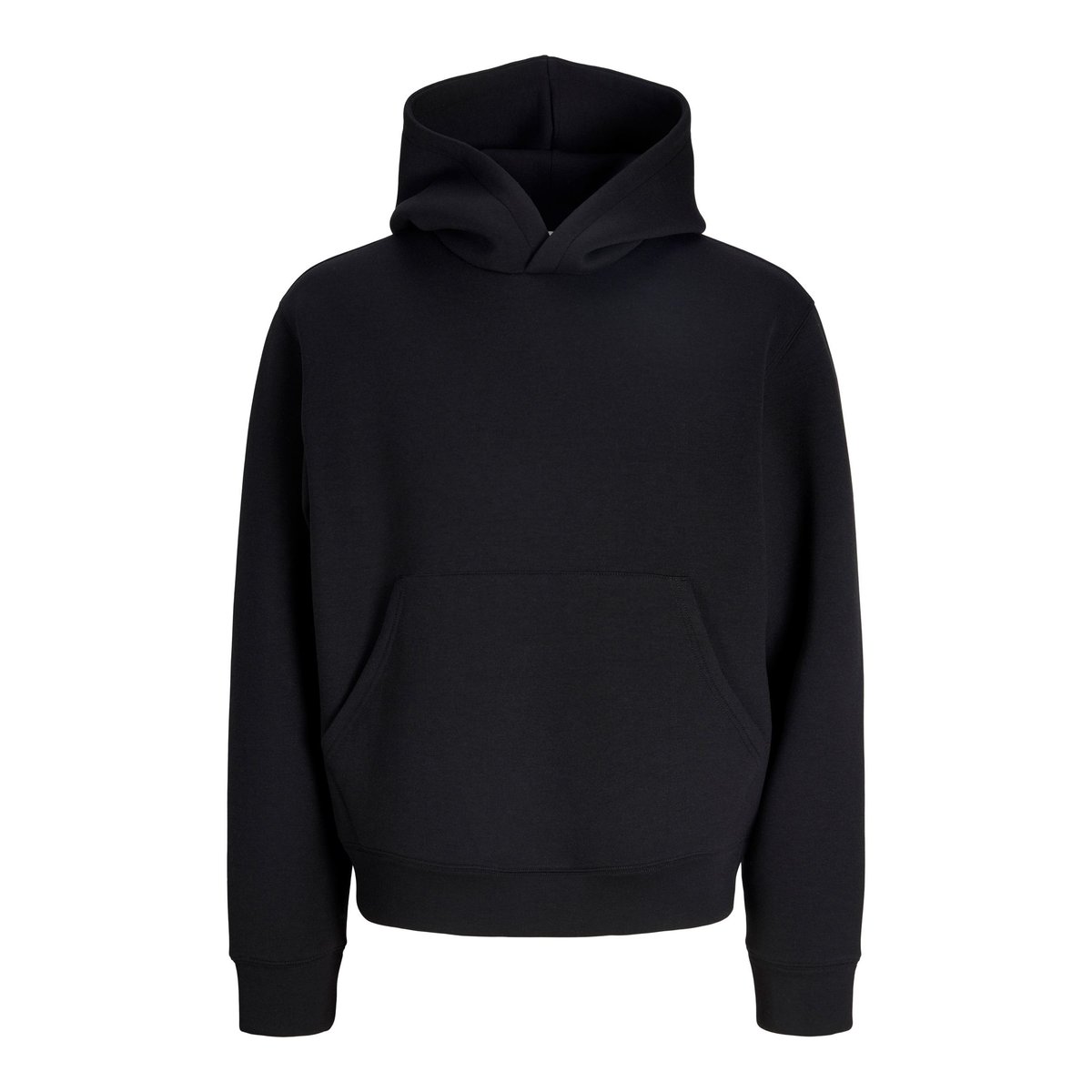 Sweat À Capuche black 1, JACK & JONES