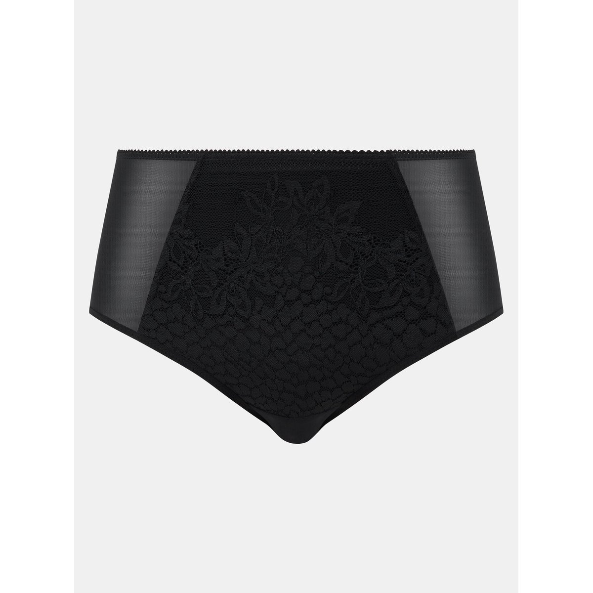 Culotte taille haute maintien MARIS noir, CHANTELLE
