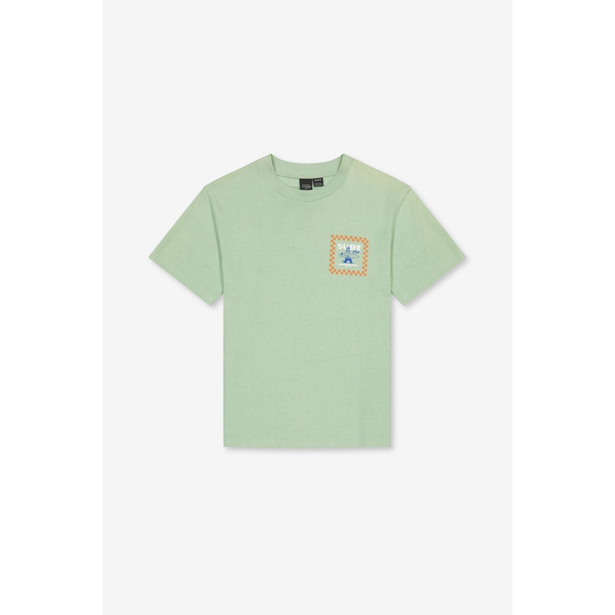Tee-Shirt WAVEBO aloe, LE TEMPS DES CERISES