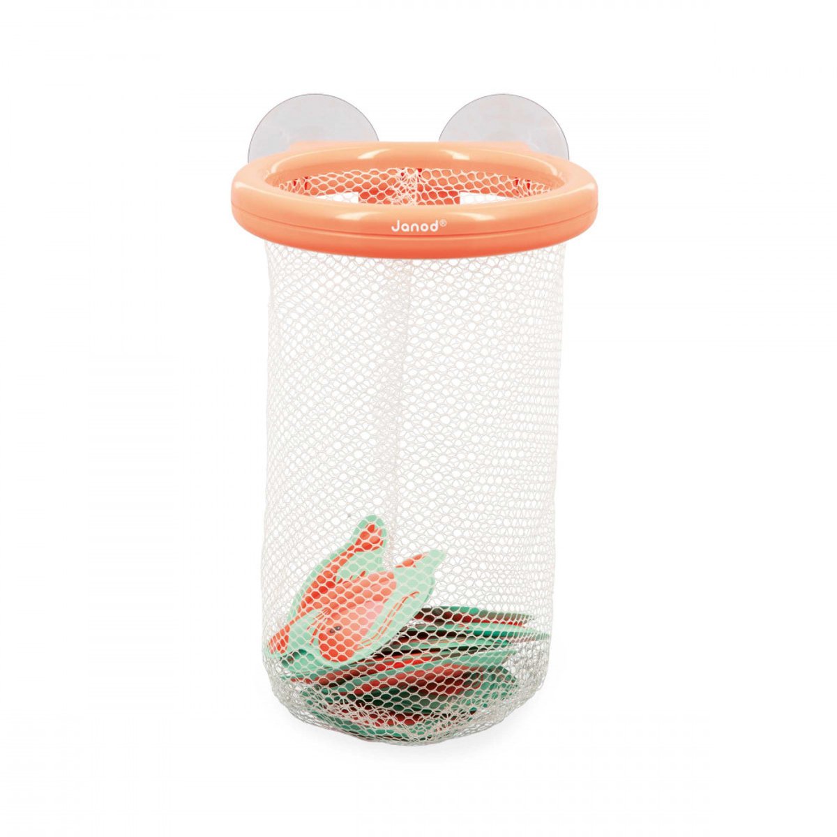 Attrape Crevettes Du Bain orange, JANOD