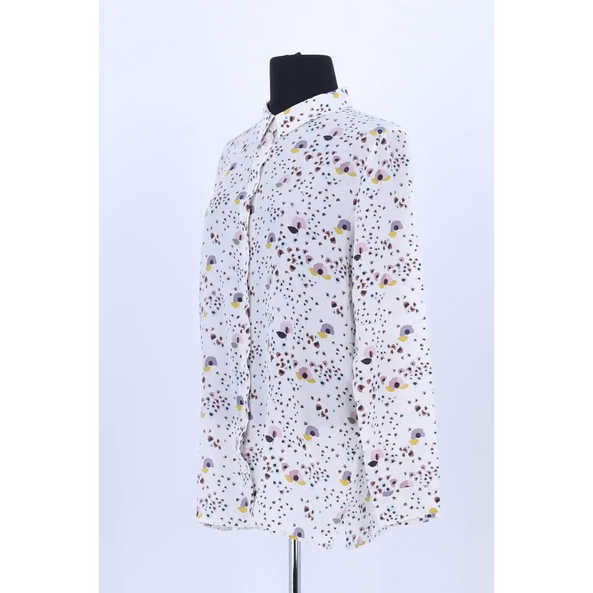 Chemise - Très Bon État blanc, ERIC BOMPARD