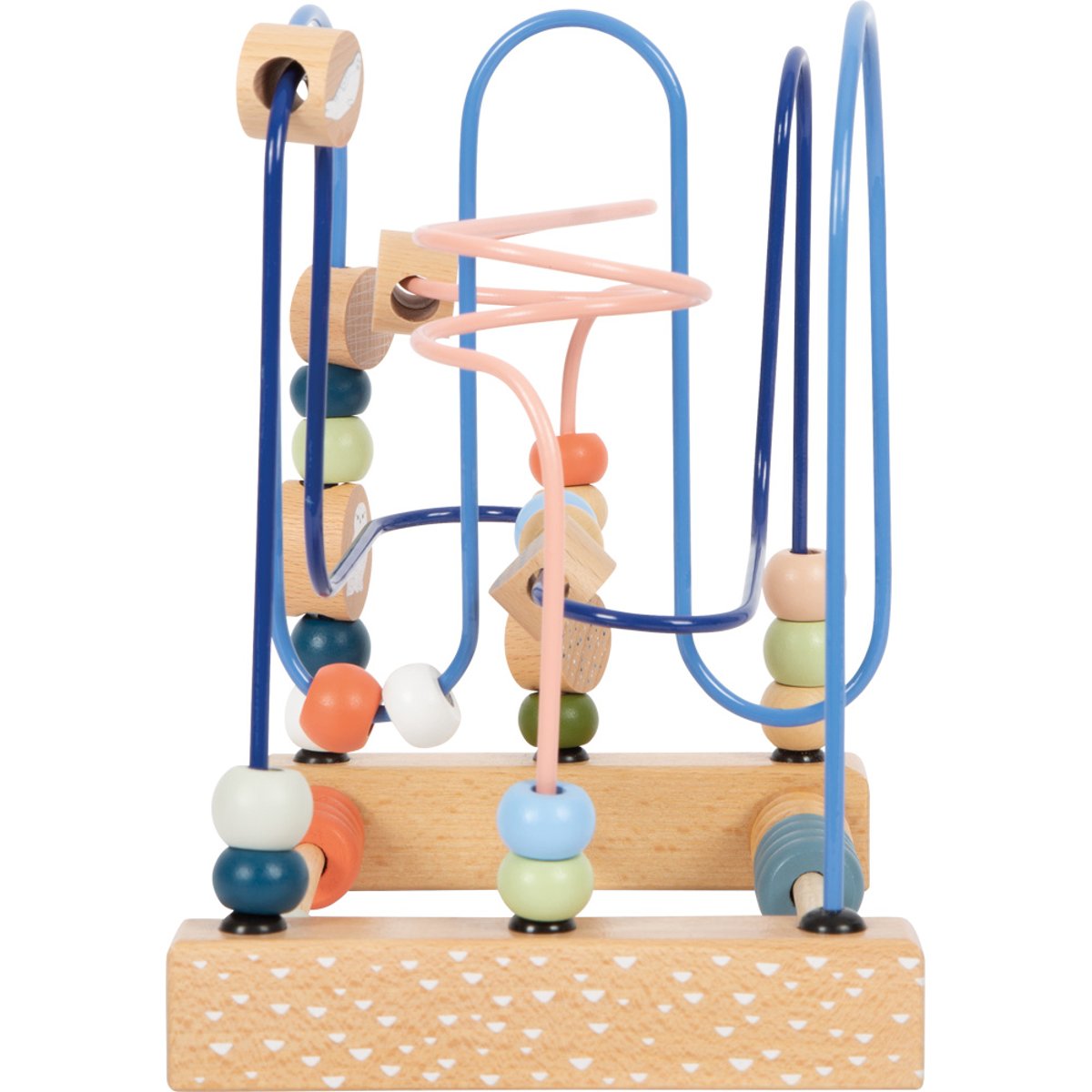 Circuit de motricité Arctic bleu, SMALL FOOT COMPANY