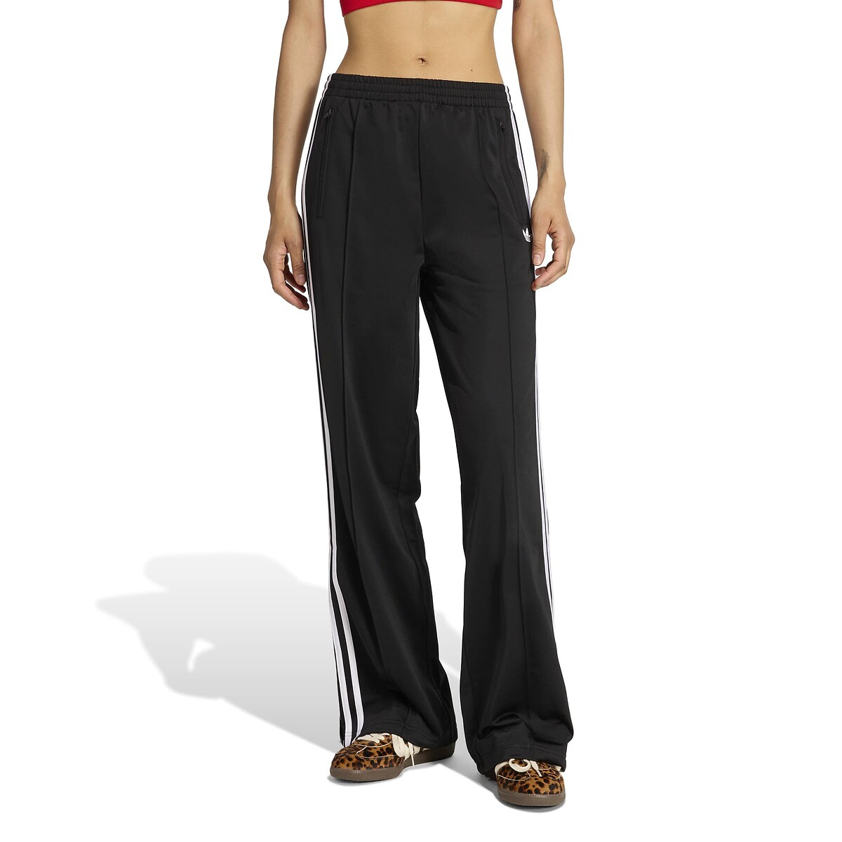 Pantalon de survêtement large FIREBIRD noir, adidas Originals
