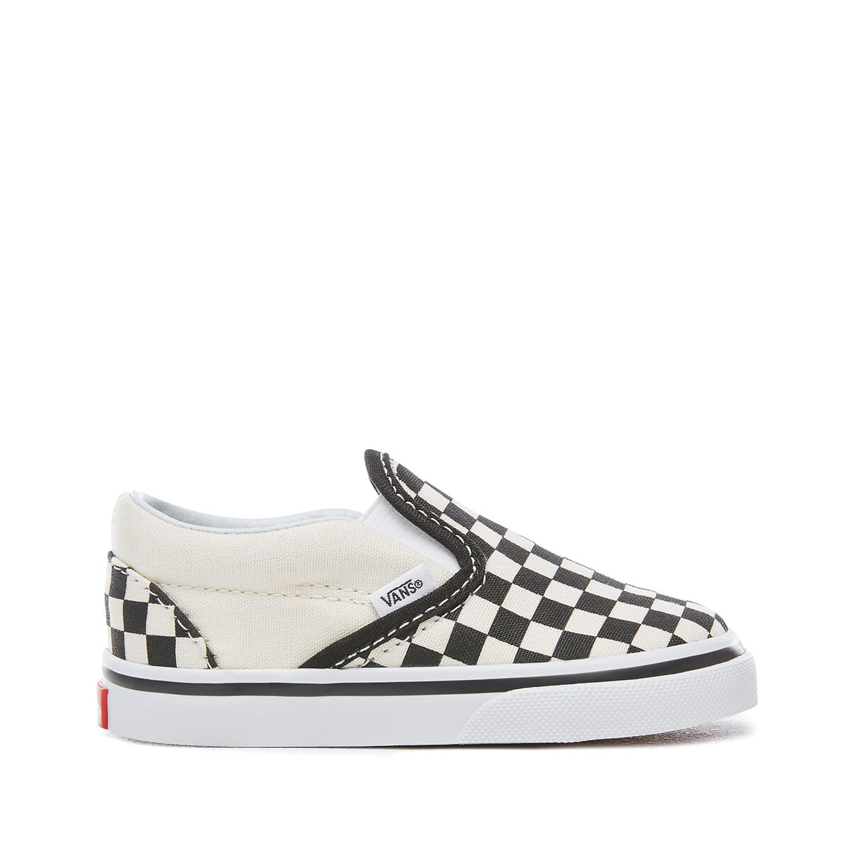 Slip on Classic noir/blanc, VANS