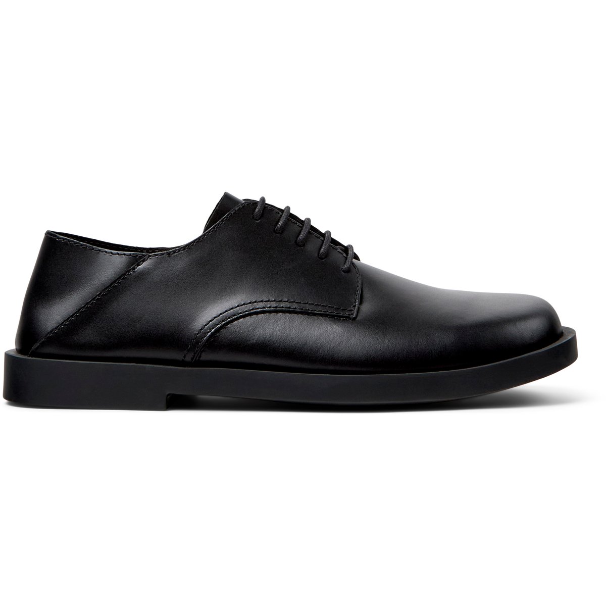 Derbies Don noir, CAMPER