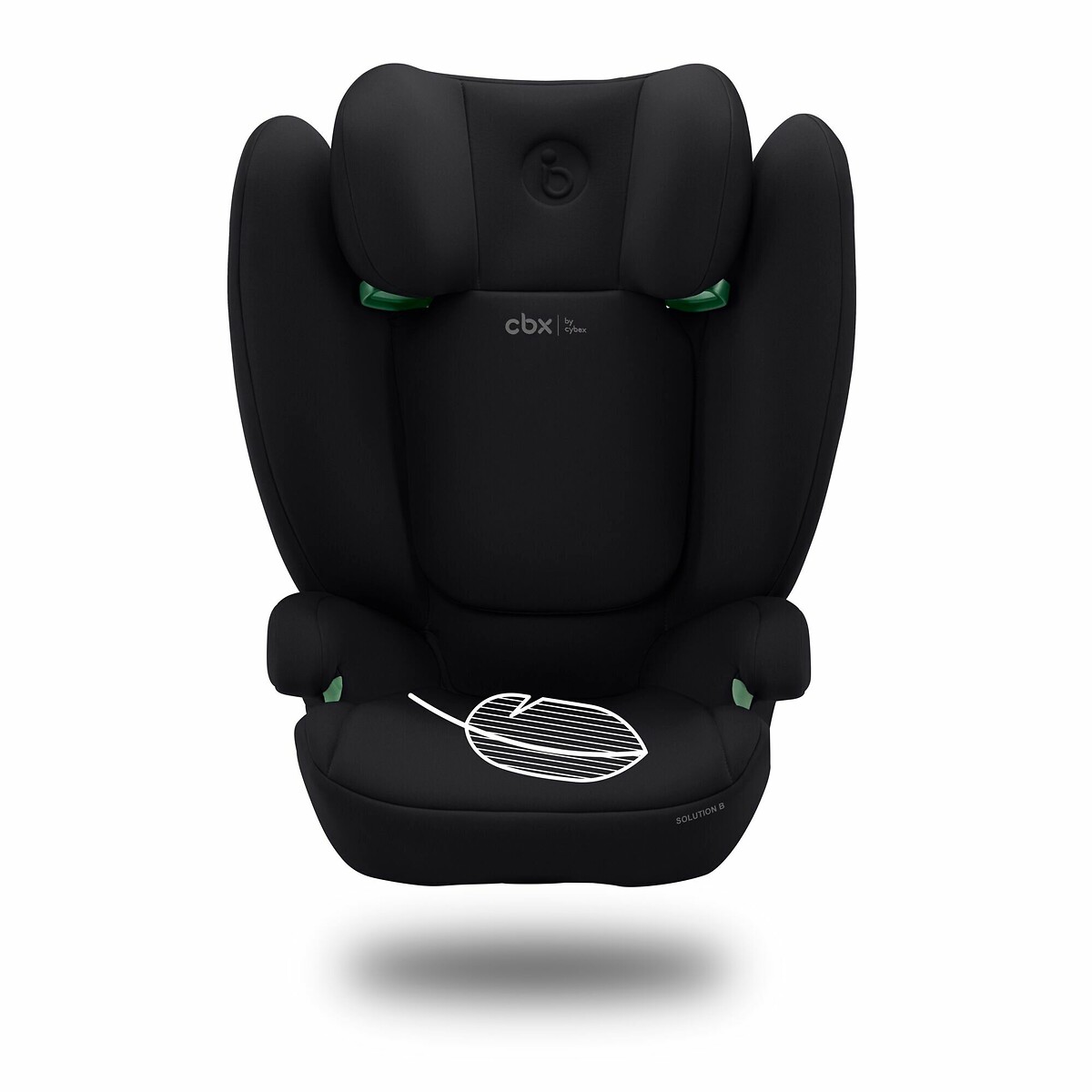 Siège auto solution b i-fix noir, CBX BY CYBEX