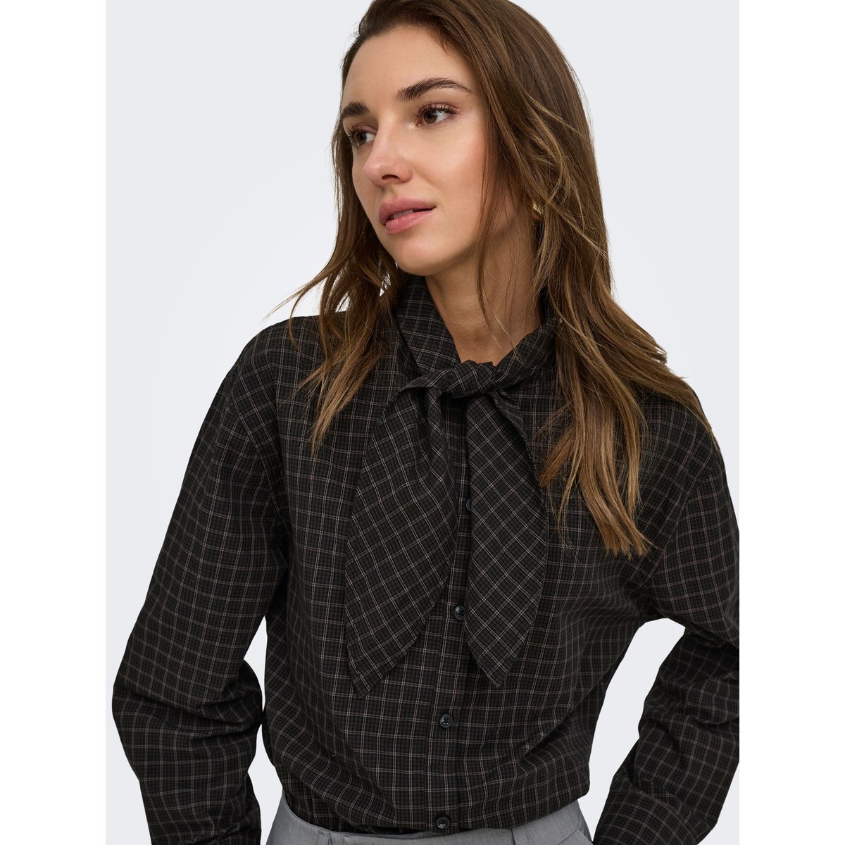 Chemise noire - black, ONLY