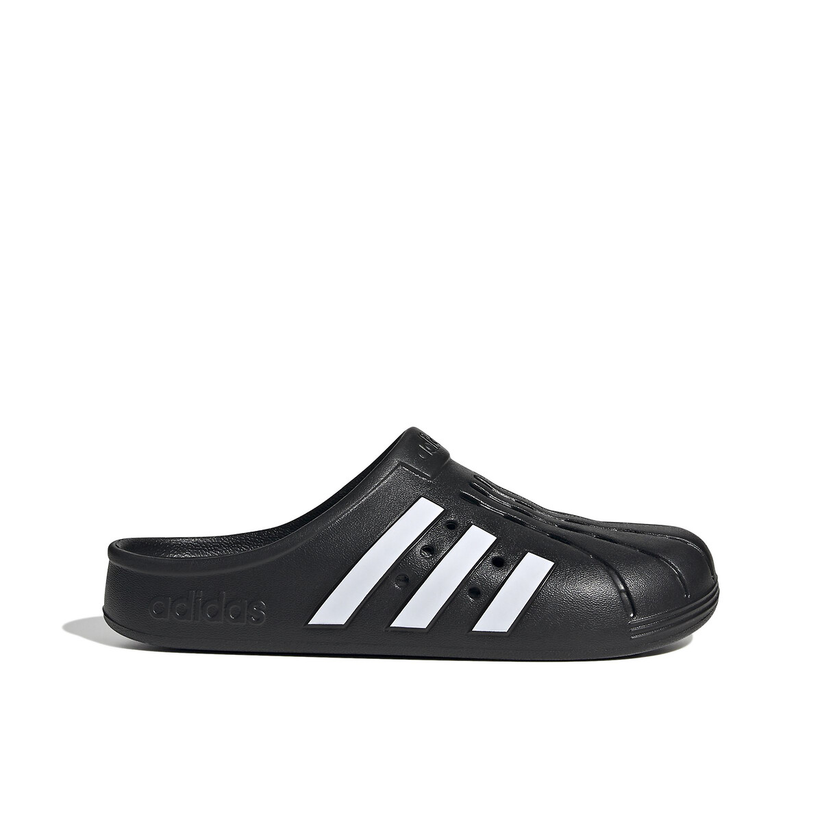 Ciabattine Adilette Clog nero , ADIDAS SPORTSWEAR