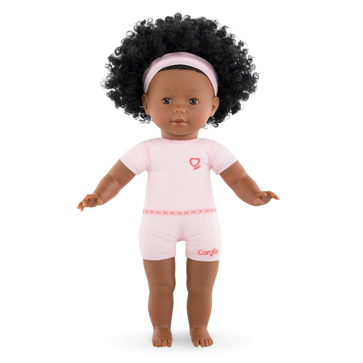 Poupée ma Corolle Pauline rose, COROLLE