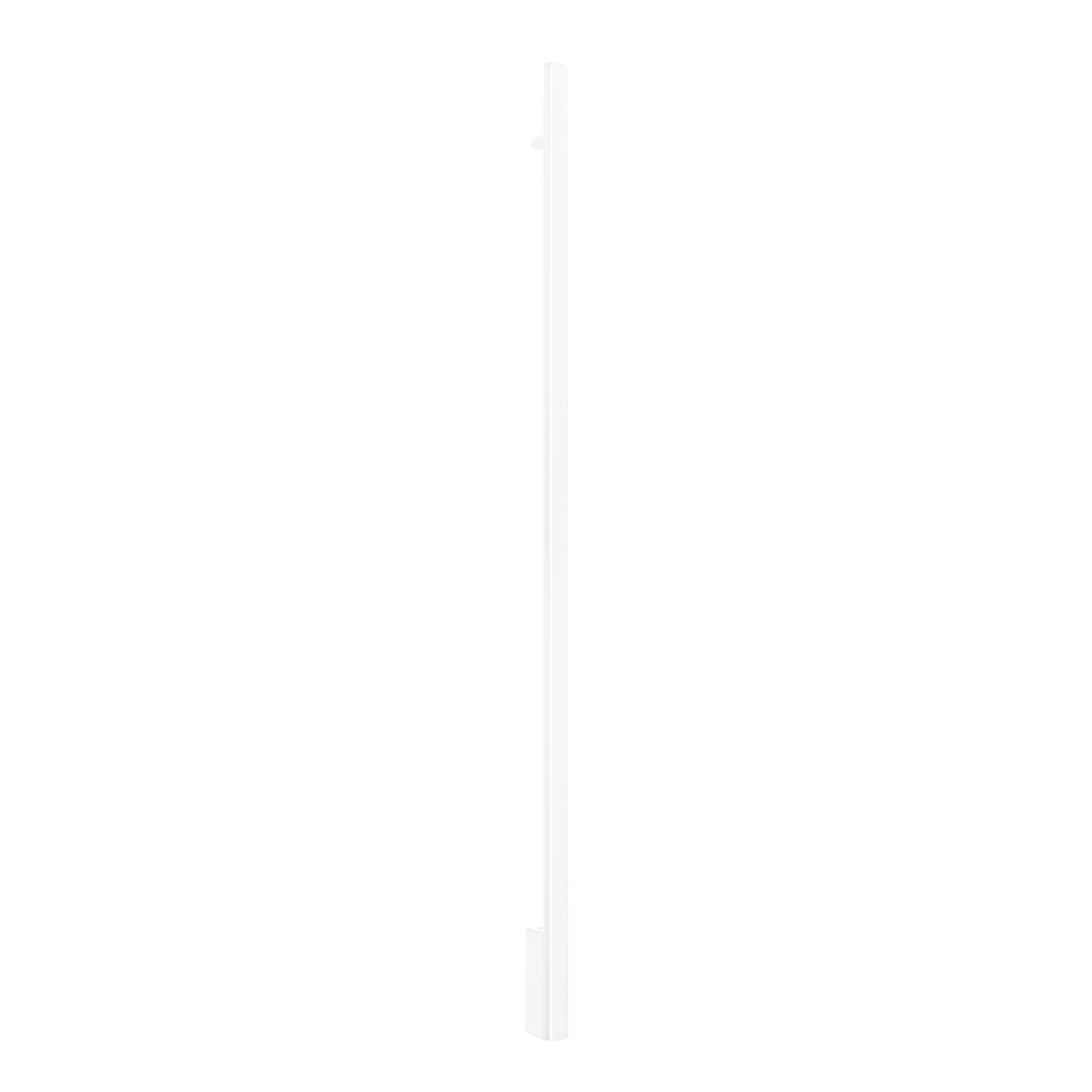 Applique murale Aluminium Blanc LED 1 Lagom blanc, EDEN