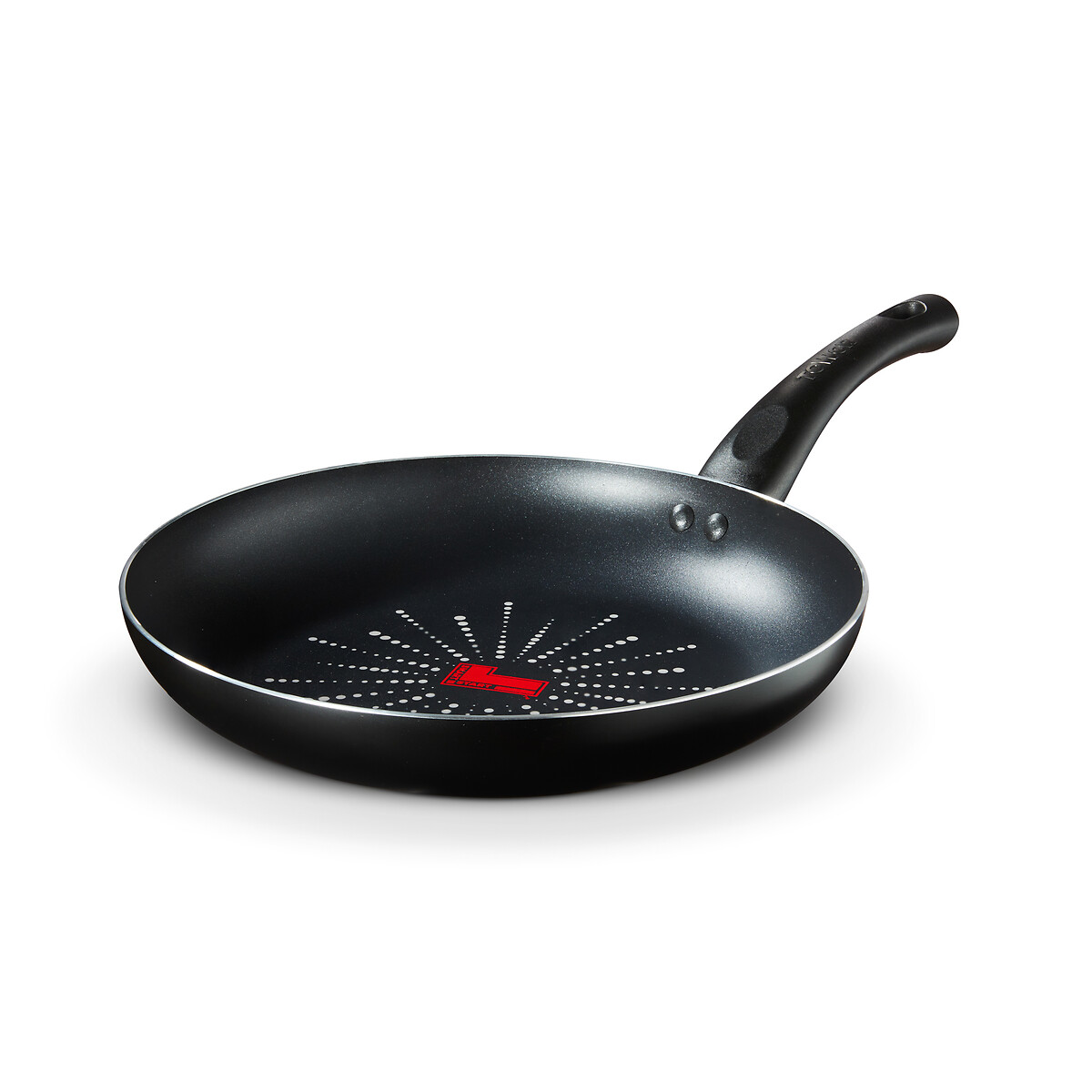 28cm Smart Start Classic Frying Pan black, TOWER