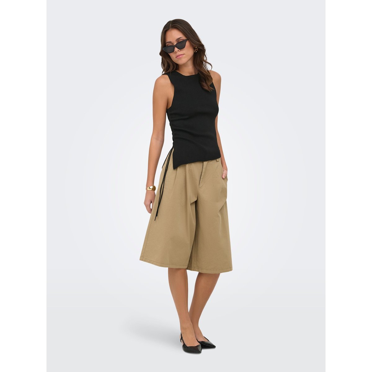 Top noire - black, ONLY