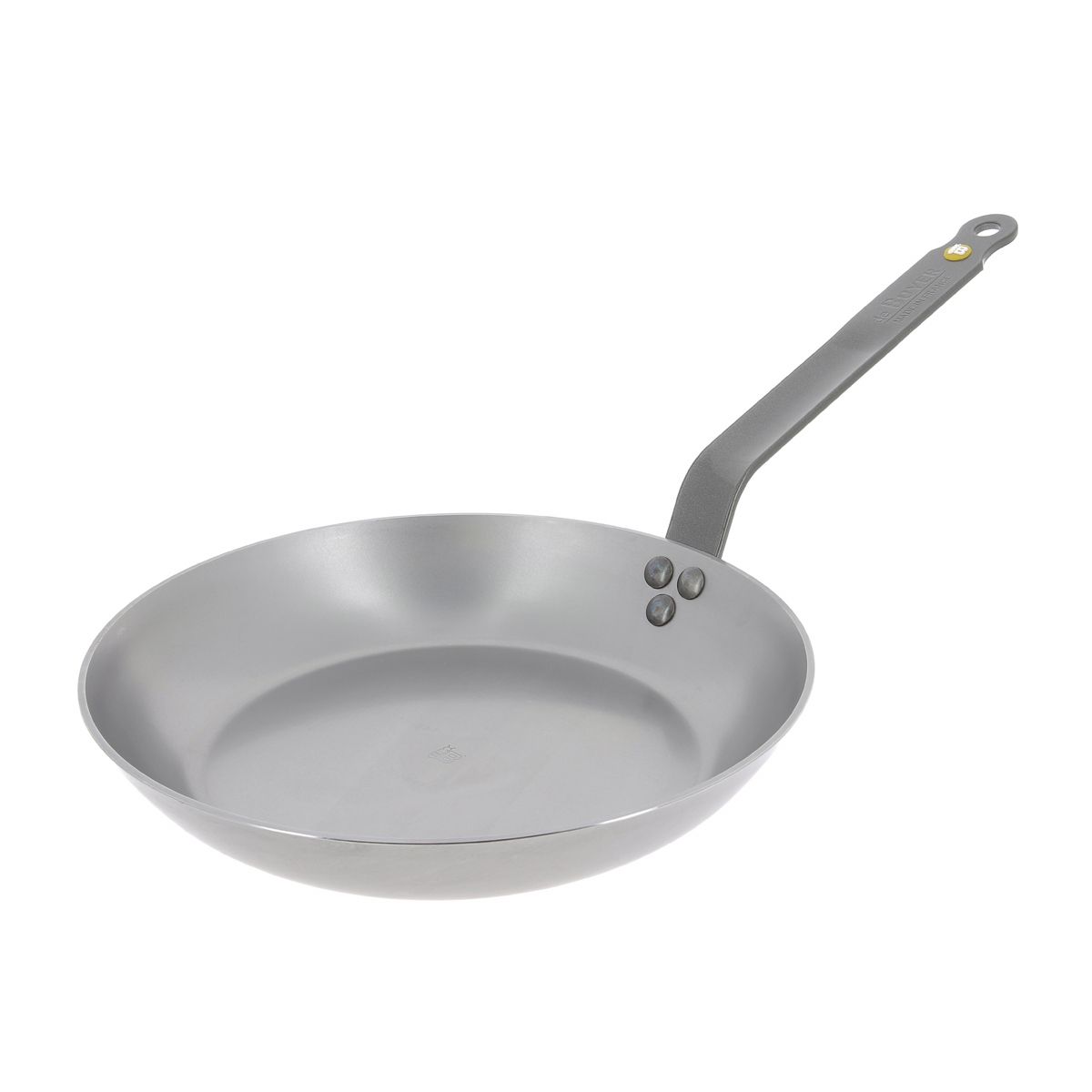 Poêle Mineral B 20 cm 5610.20 argent, DE BUYER