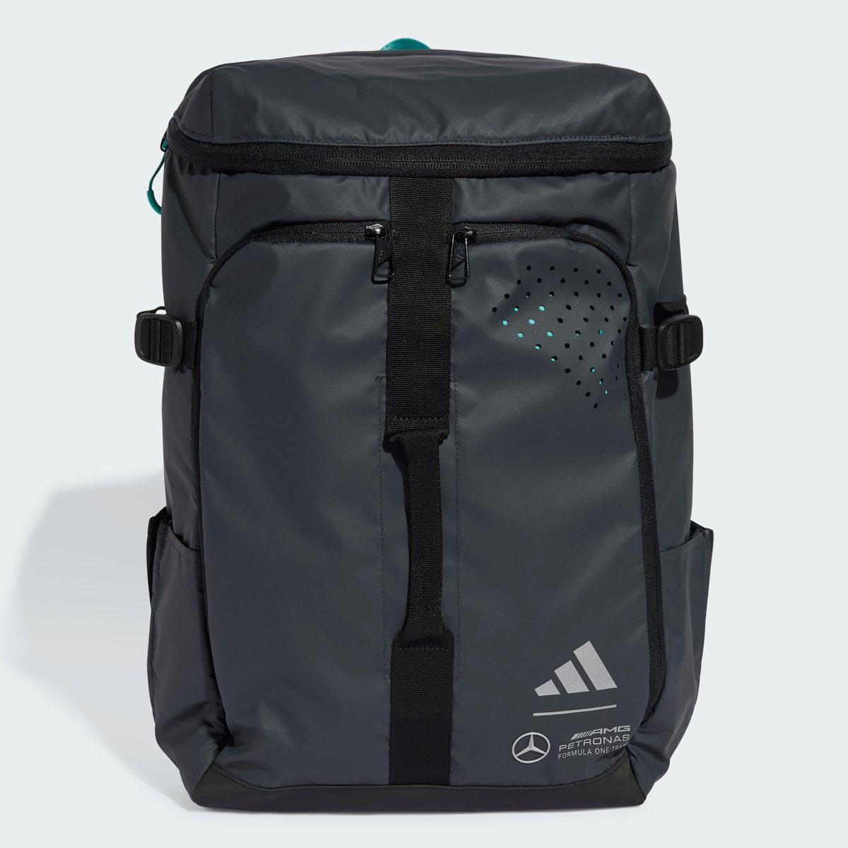 Sac À Dos Hybride Mercedes - Amg Petronas Formula One Team Sac À Dos Hybride Mercedes - Amg Petronas Formula One Team carbon / black / reflective silver, adidas Performance
