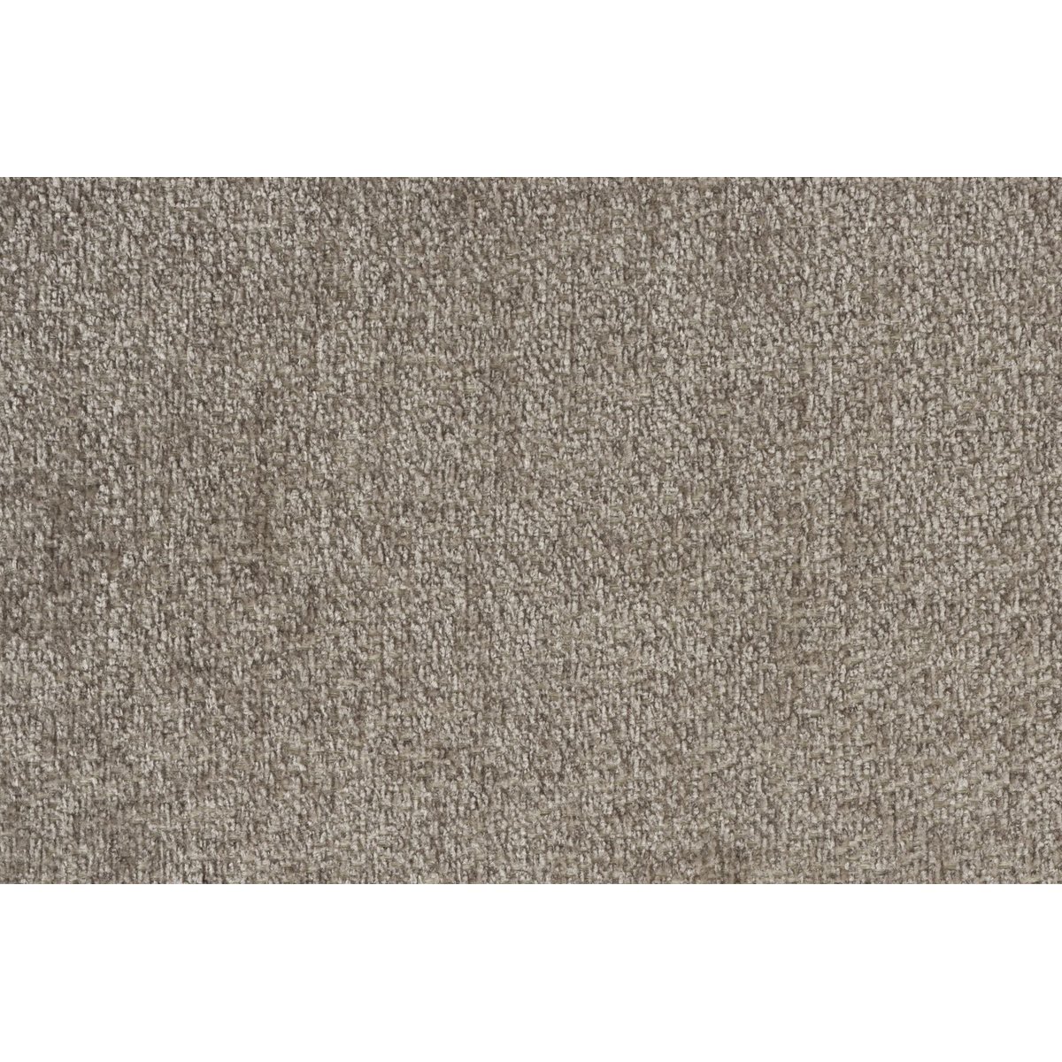 Fauteuil design en tissu, ROCCA taupe, DUTCHBONE
