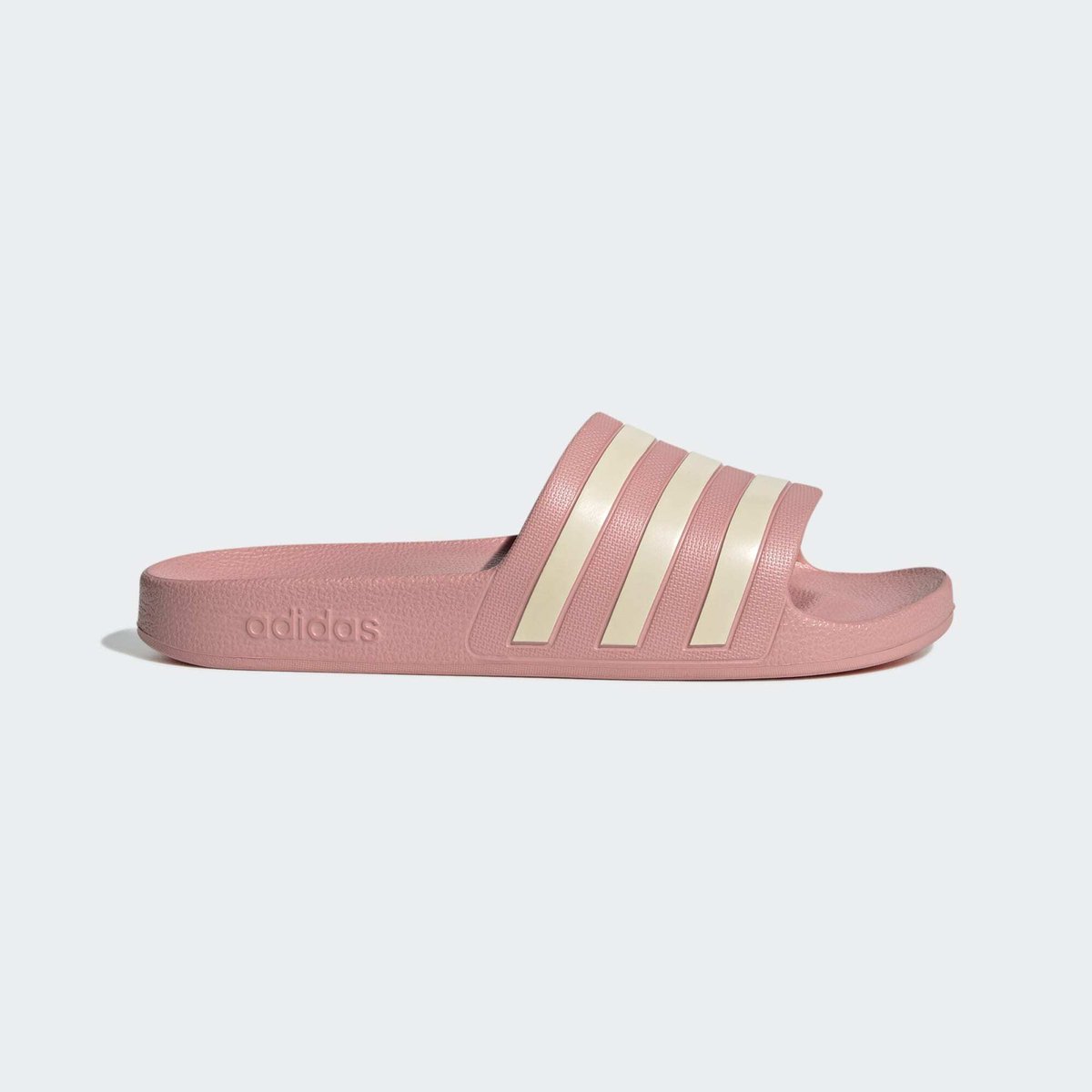 Claquettes Adilette Aqua wonder mauve / wonder white / wonder mauve, ADIDAS SPORTSWEAR