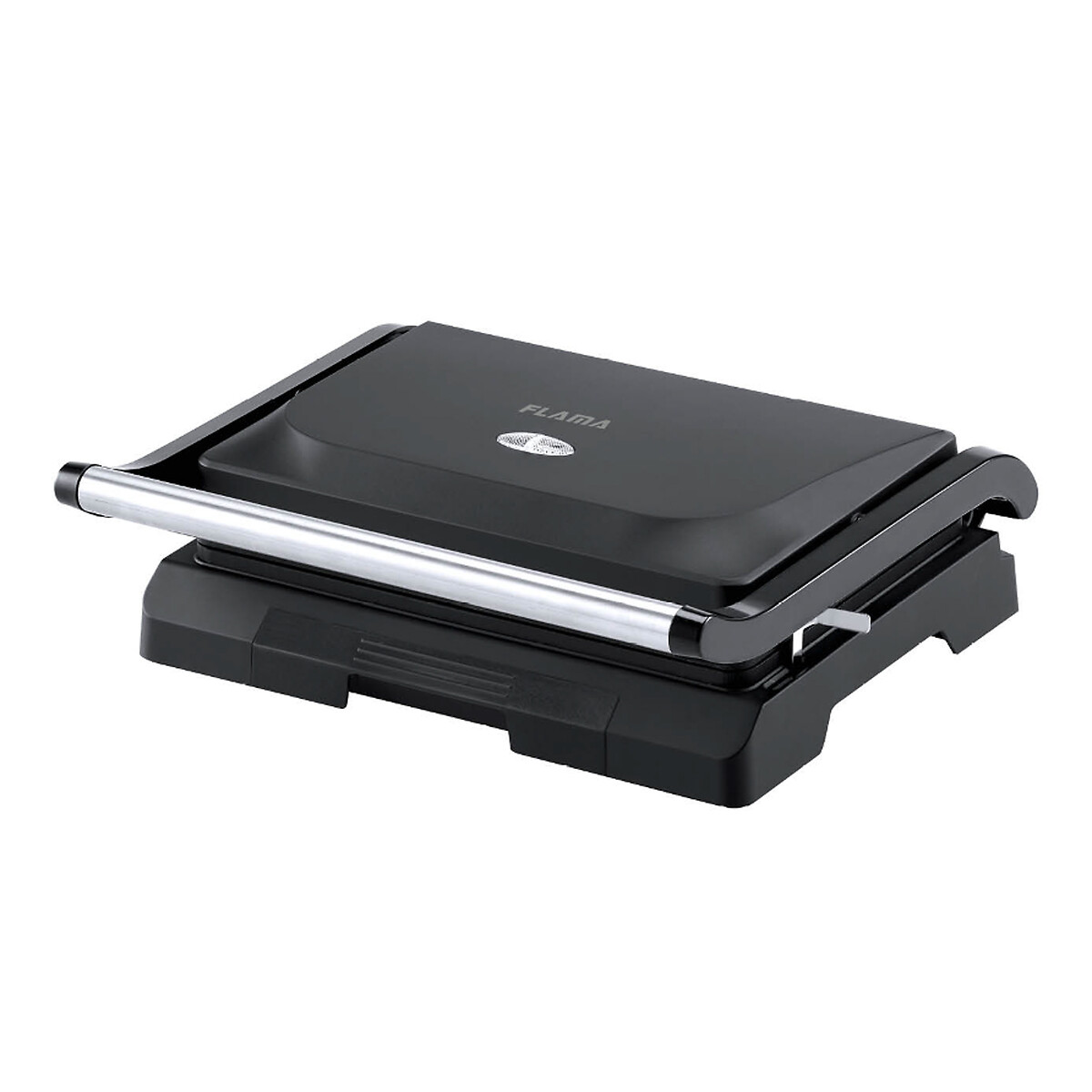 Sanduicheira grill 1000W 4980FL, FLAMA preto , FLAMA