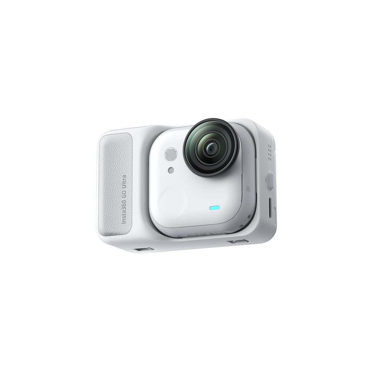 Caméra sport Go Ultra Creator Bundle Blanche couleur unique, INSTA360
