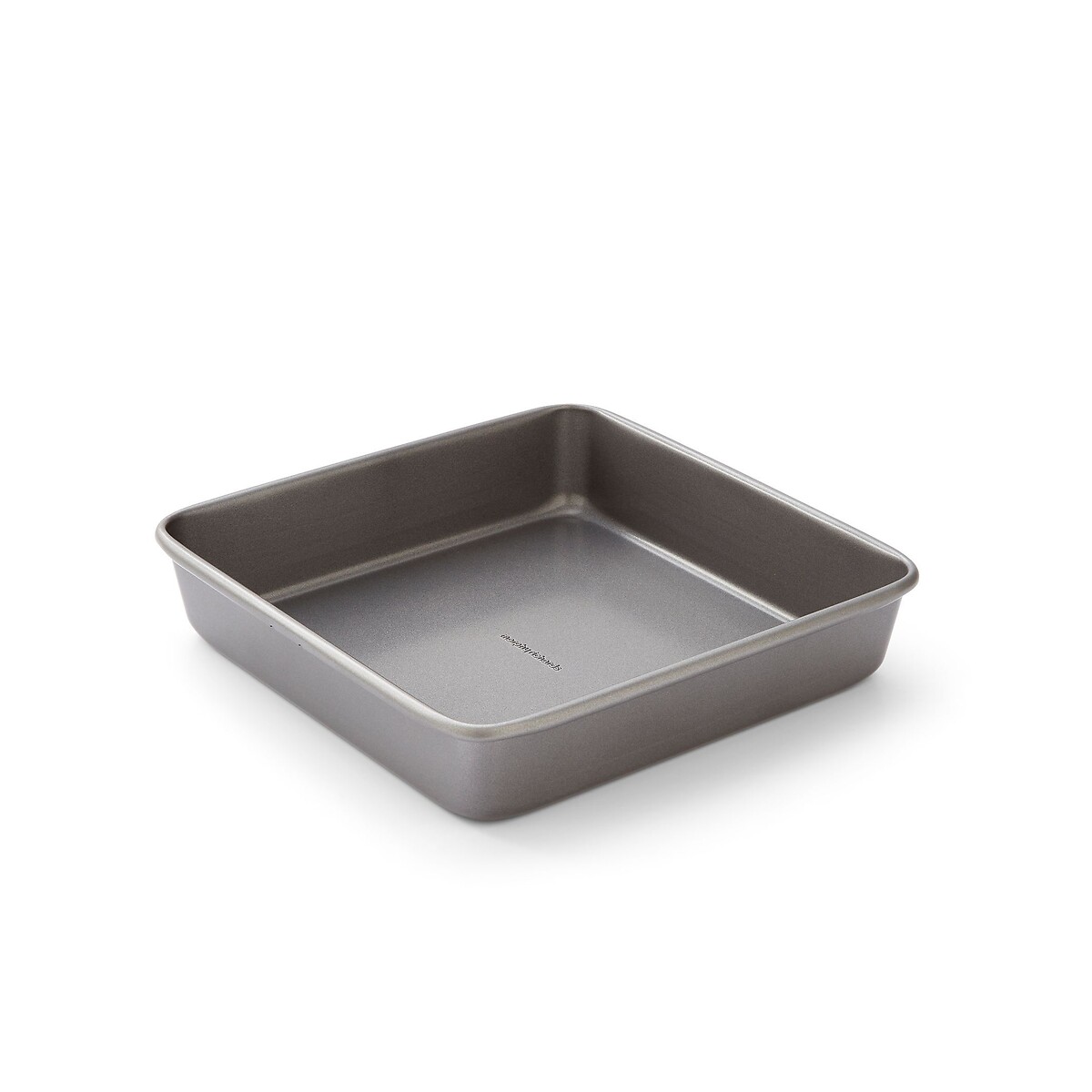3-Piece Muffin & Cake Tin Set grey, MORPHY RICHARDS
